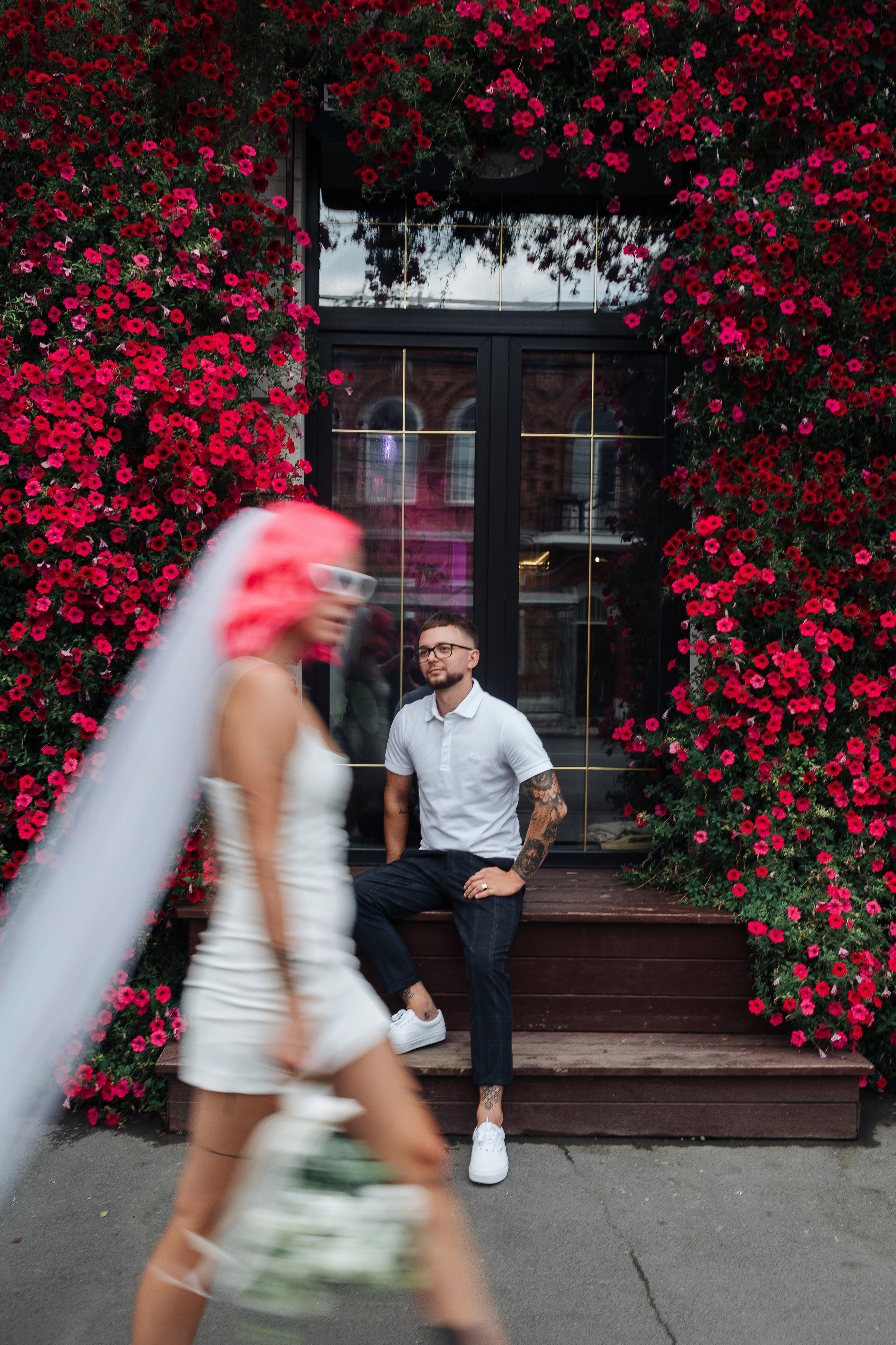 Kseniya&Sergey. Антонина Талах фотограф в Москве