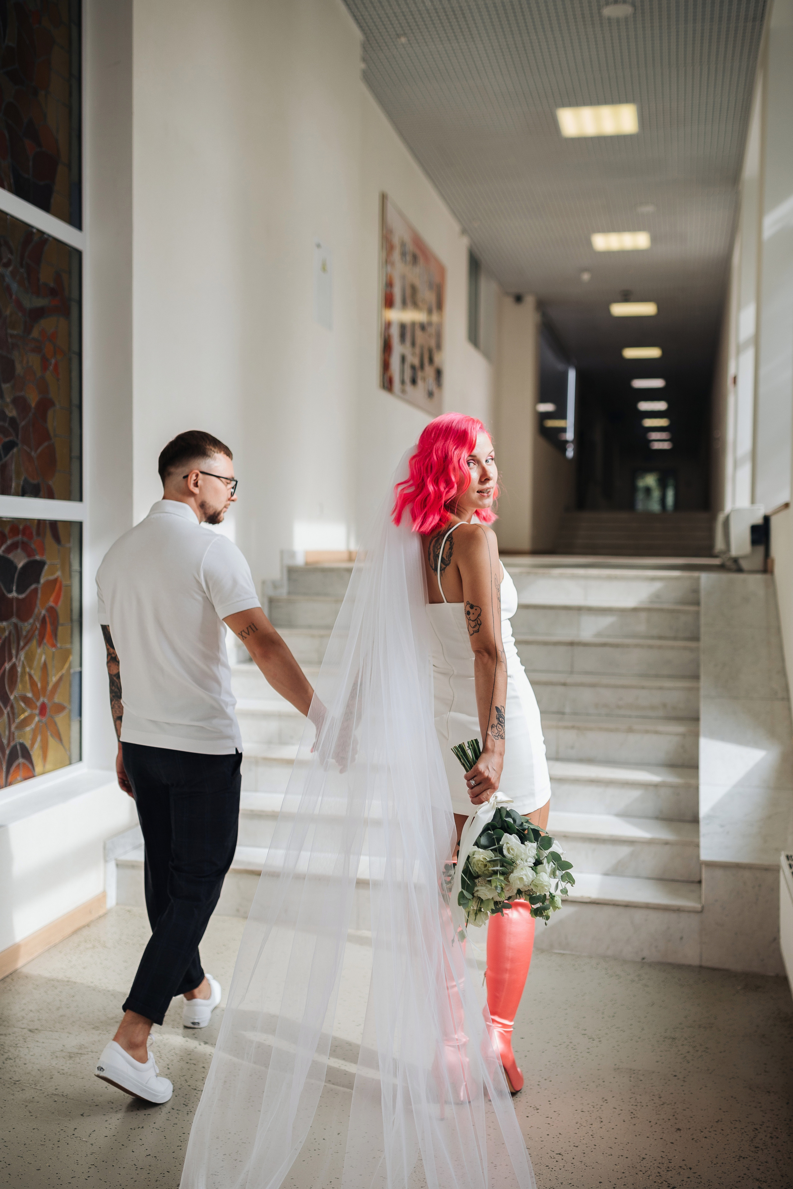 Kseniya&Sergey. Антонина Талах фотограф в Москве