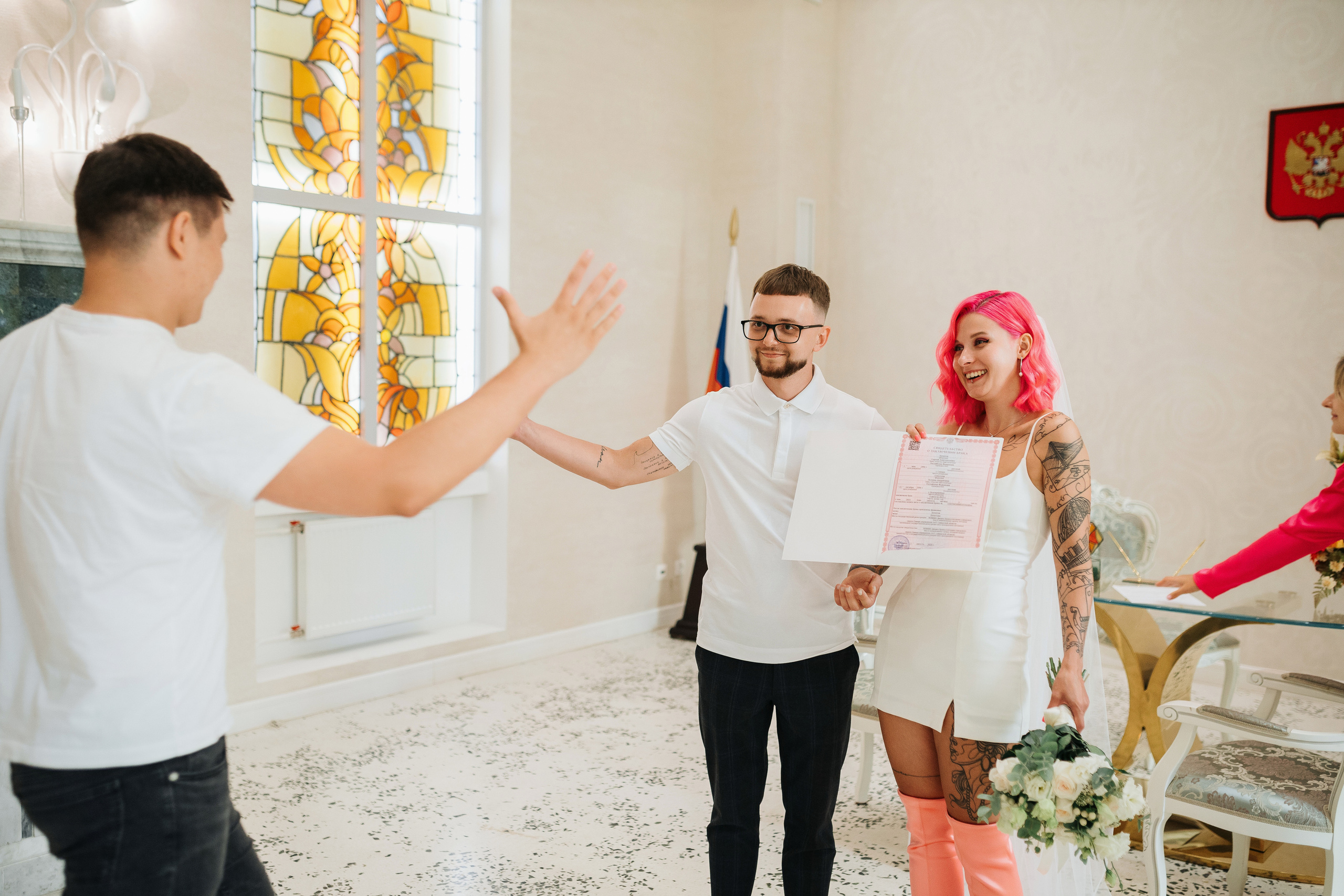 Kseniya&Sergey. Антонина Талах фотограф в Москве