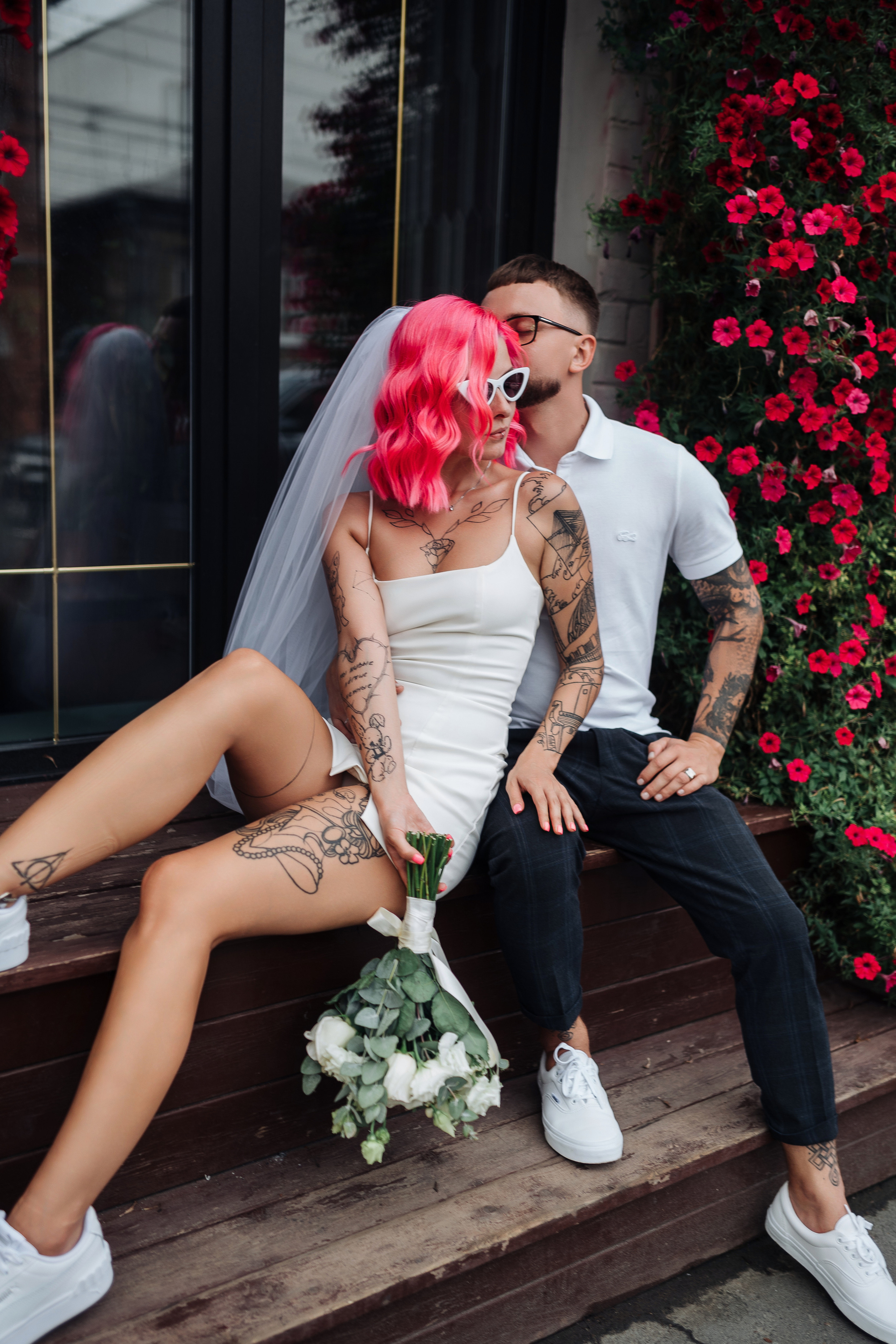 Kseniya&Sergey. Антонина Талах фотограф в Москве