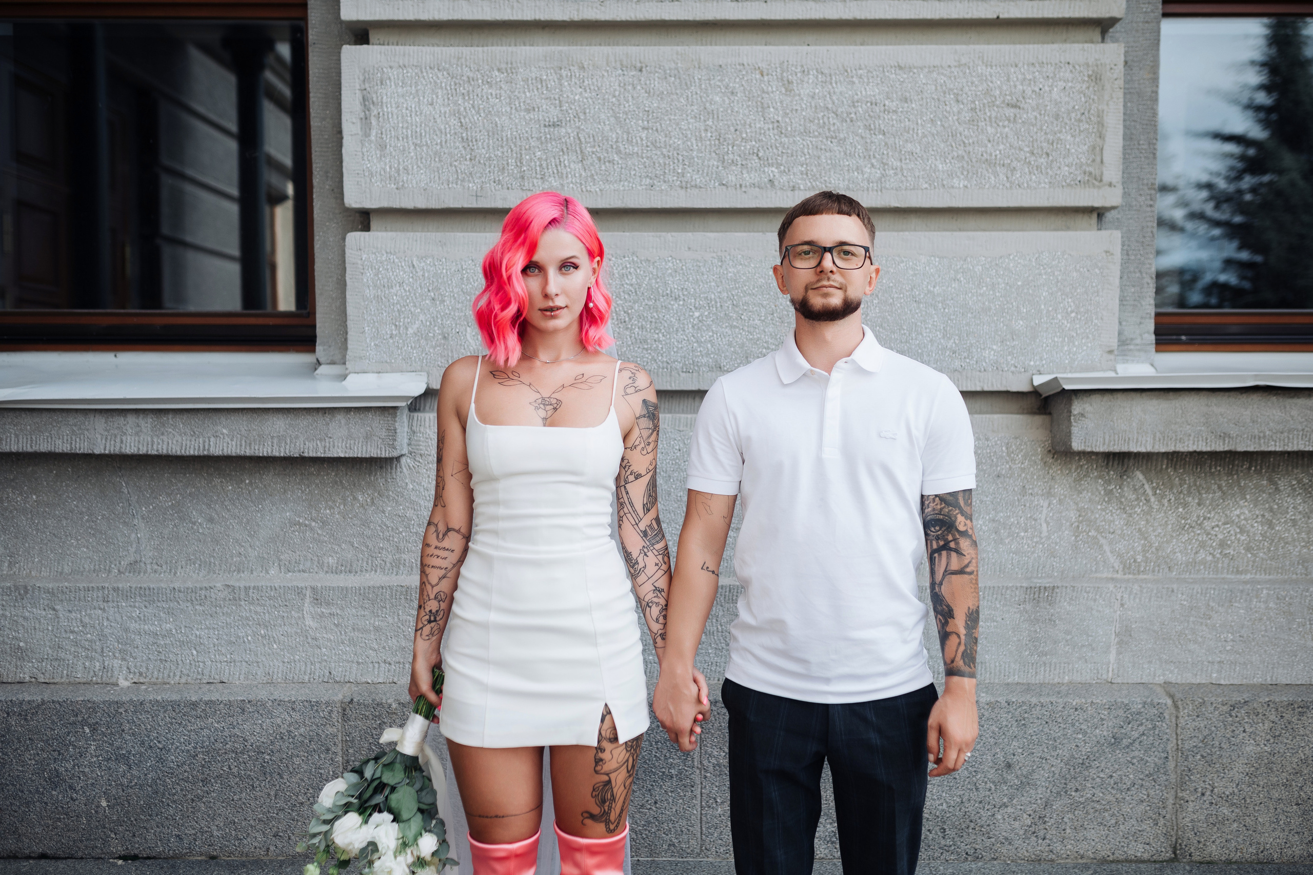 Kseniya&Sergey. Антонина Талах фотограф в Москве