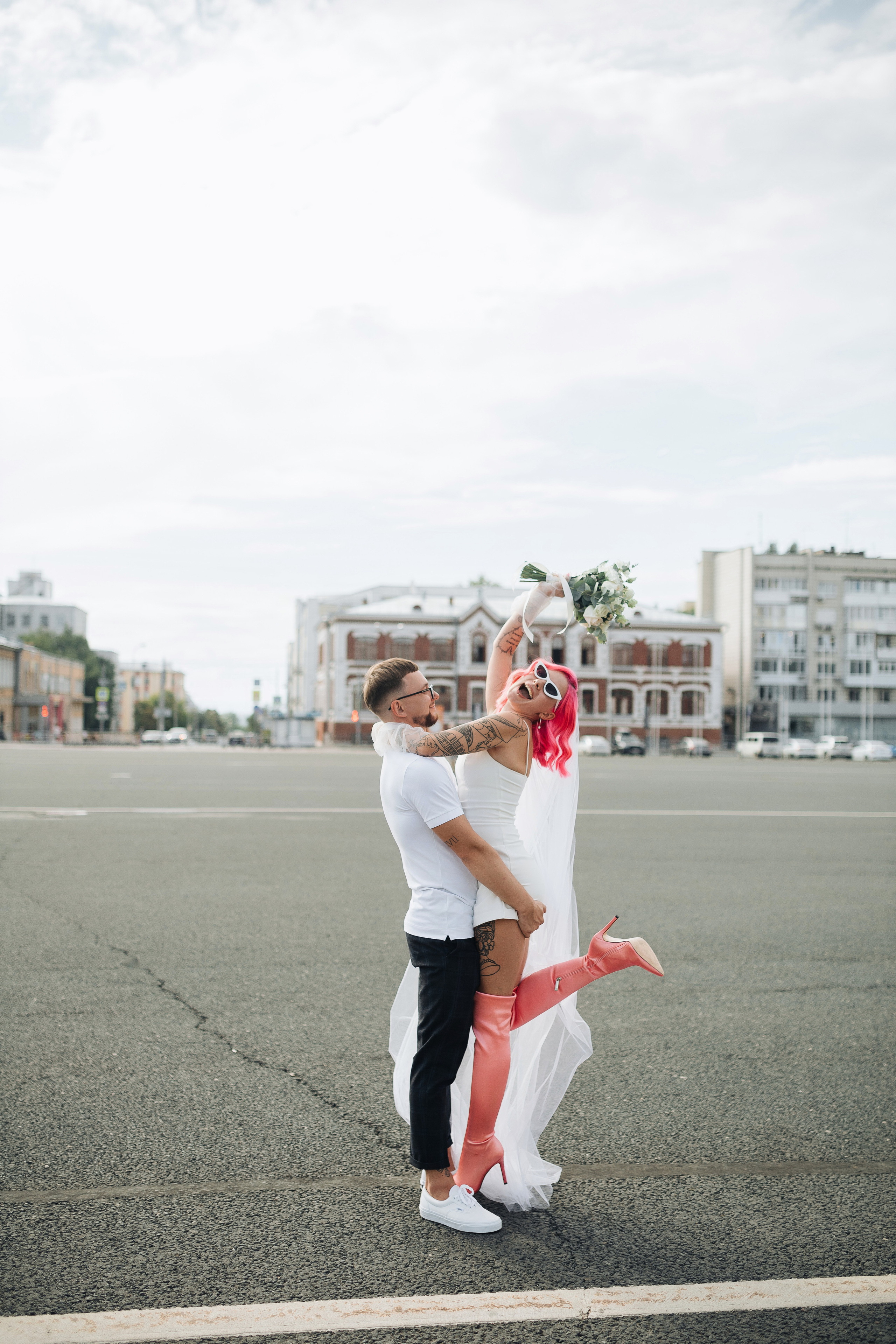 Kseniya&Sergey. Антонина Талах фотограф в Москве