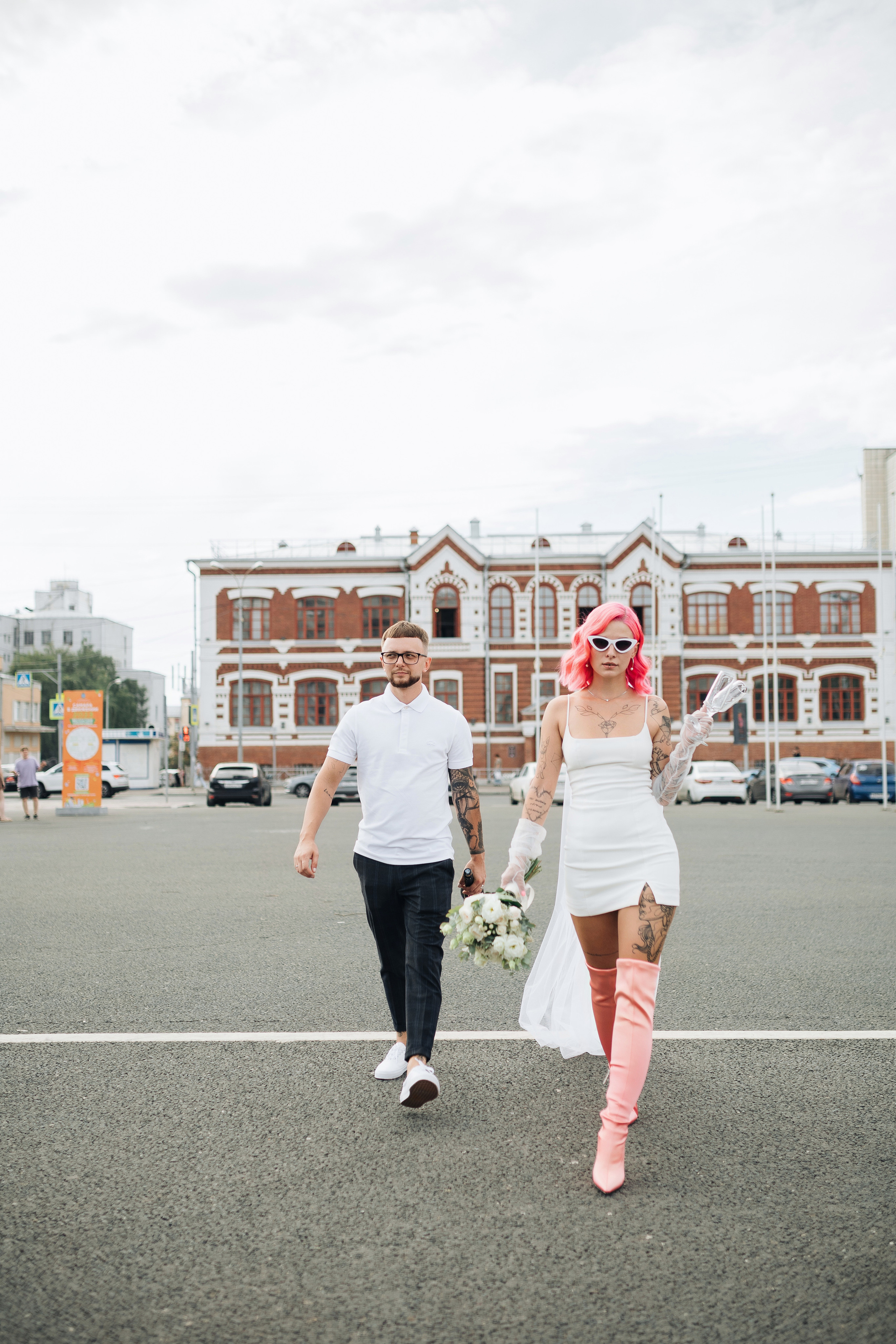 Kseniya&Sergey. Антонина Талах фотограф в Москве