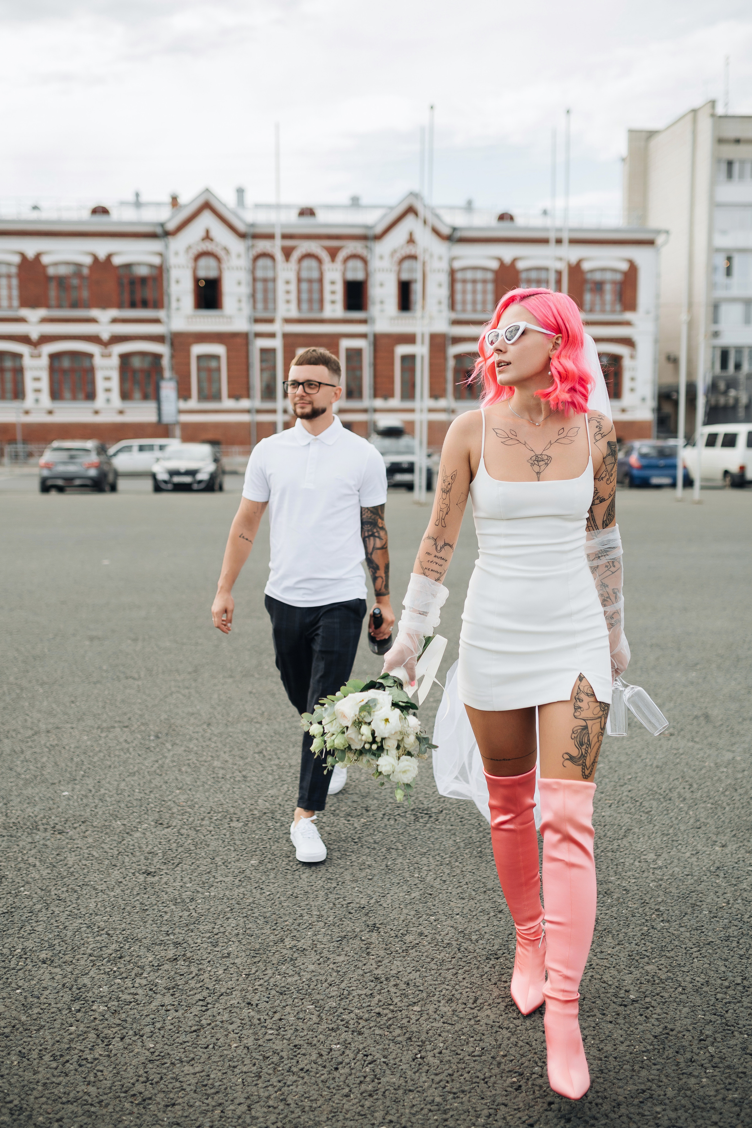 Kseniya&Sergey. Антонина Талах фотограф в Москве