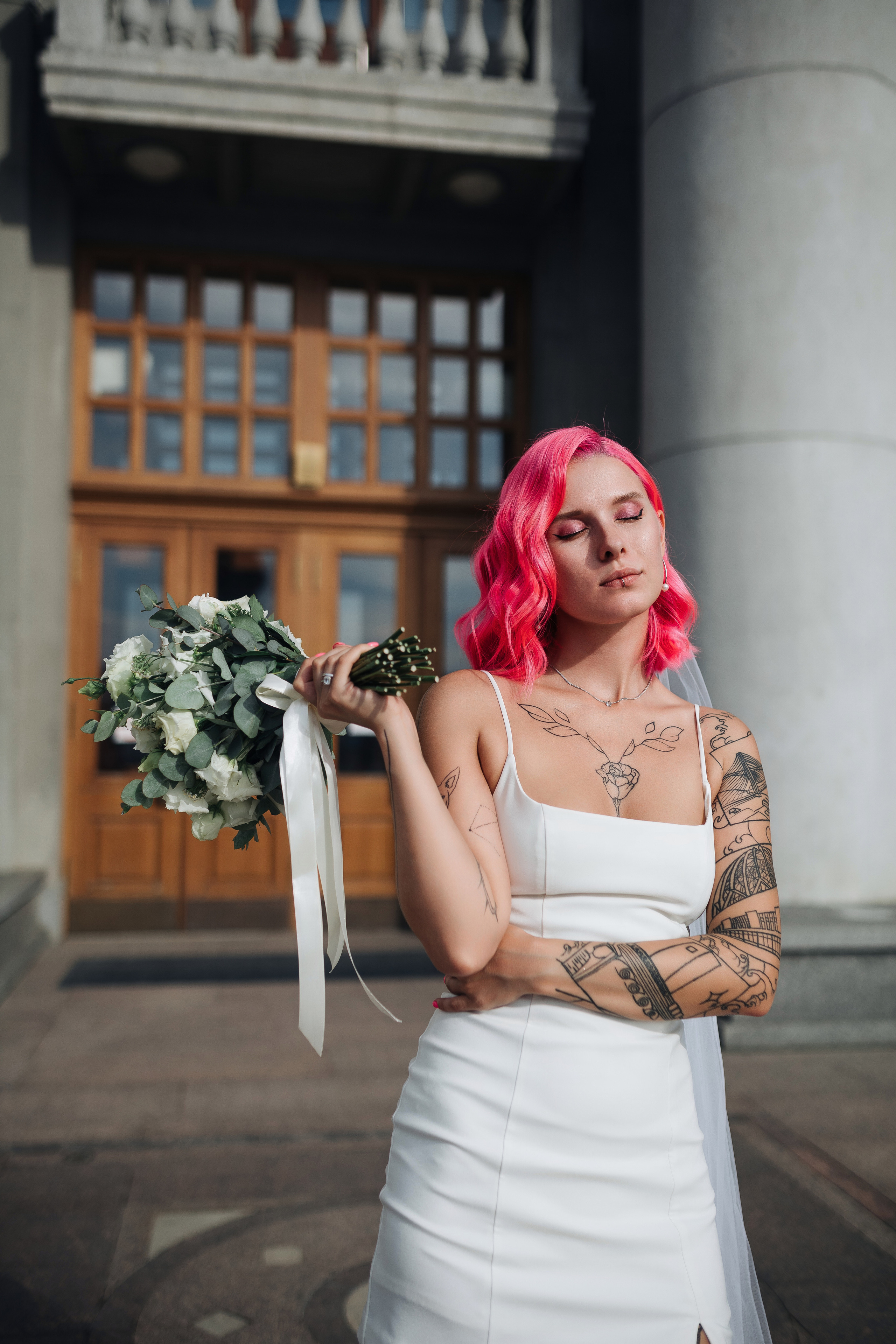 Kseniya&Sergey. Антонина Талах фотограф в Москве