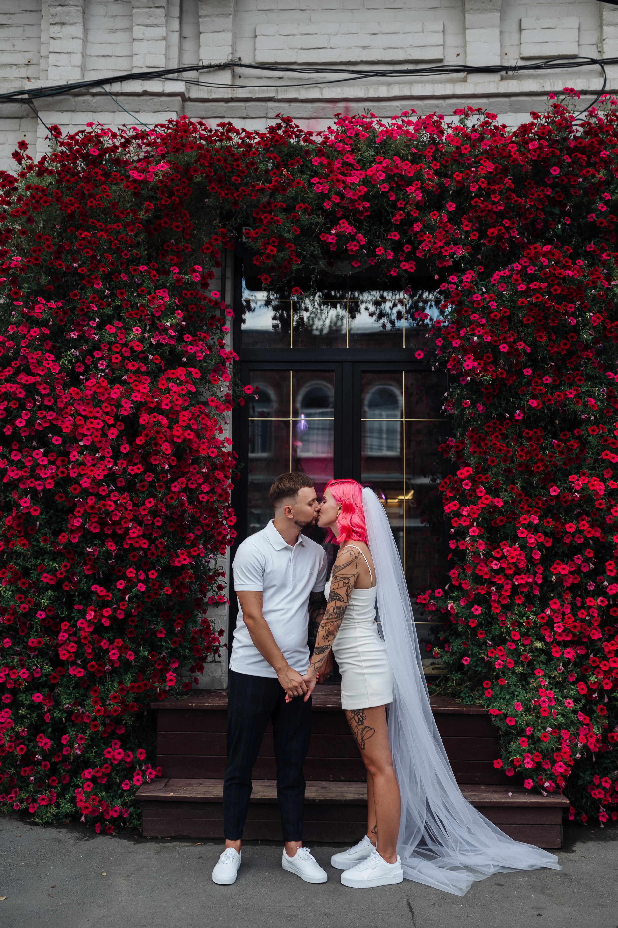 Kseniya&Sergey. Антонина Талах фотограф в Москве