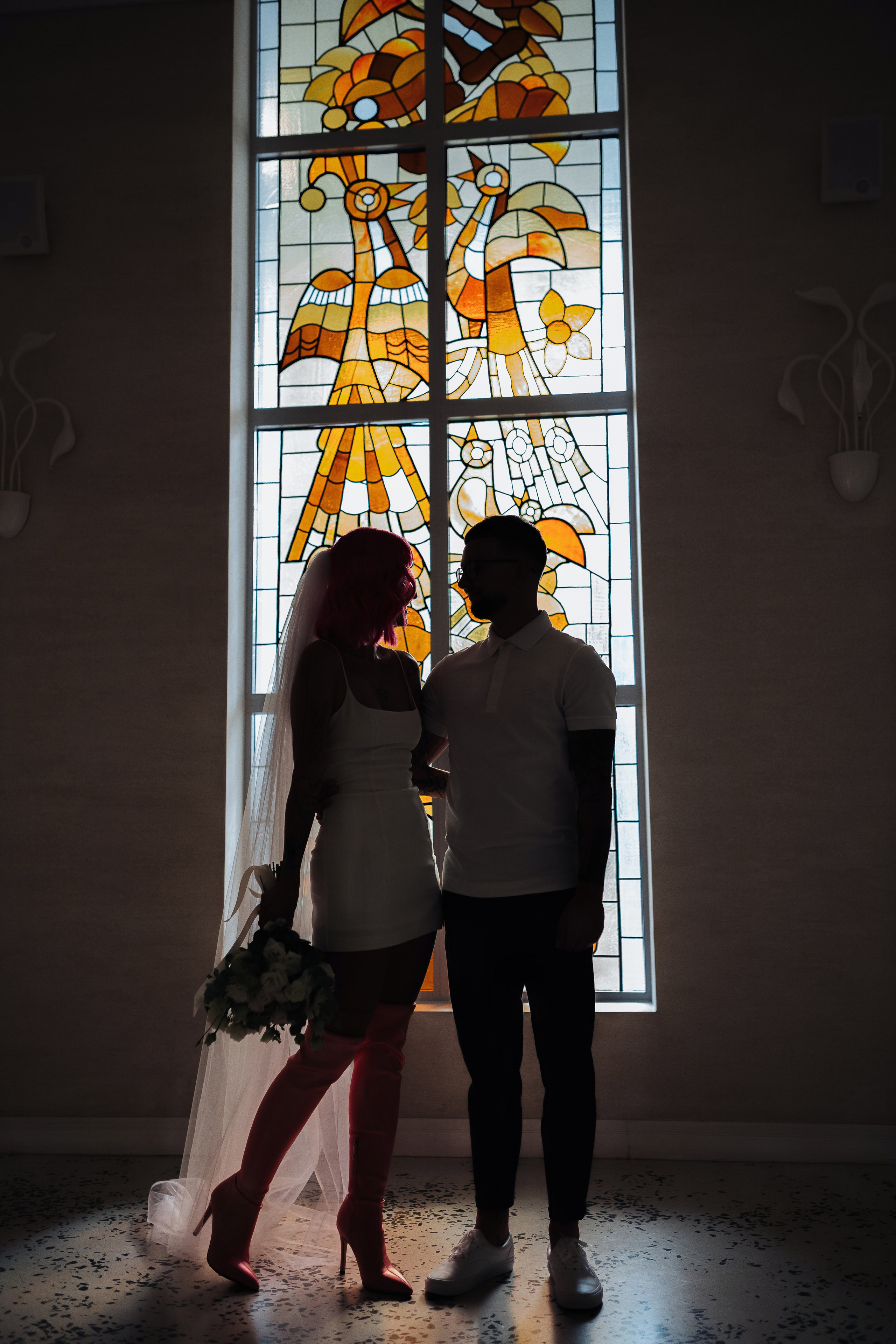 Kseniya&Sergey. Антонина Талах фотограф в Москве