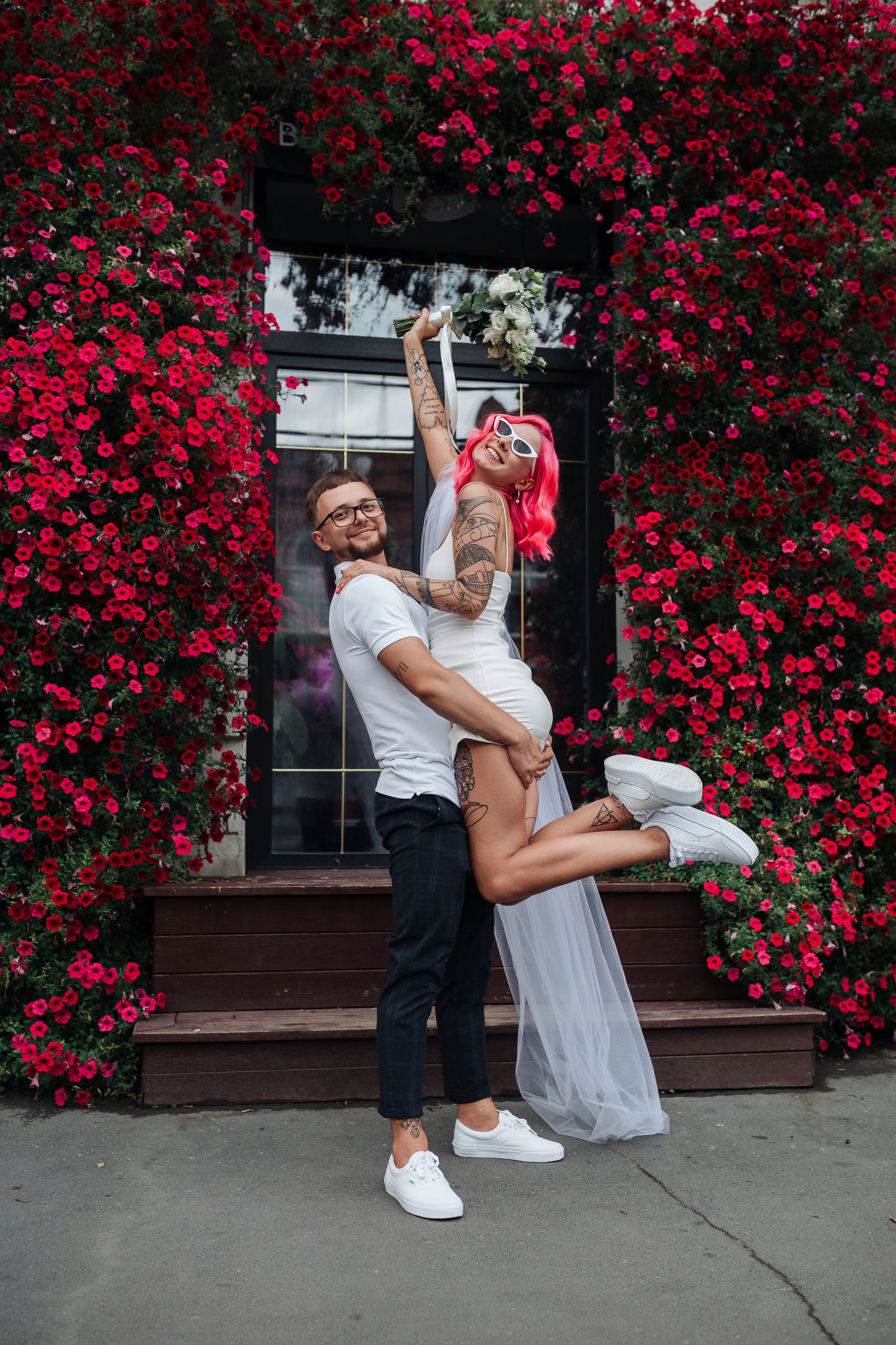 Kseniya&Sergey. Антонина Талах фотограф в Москве