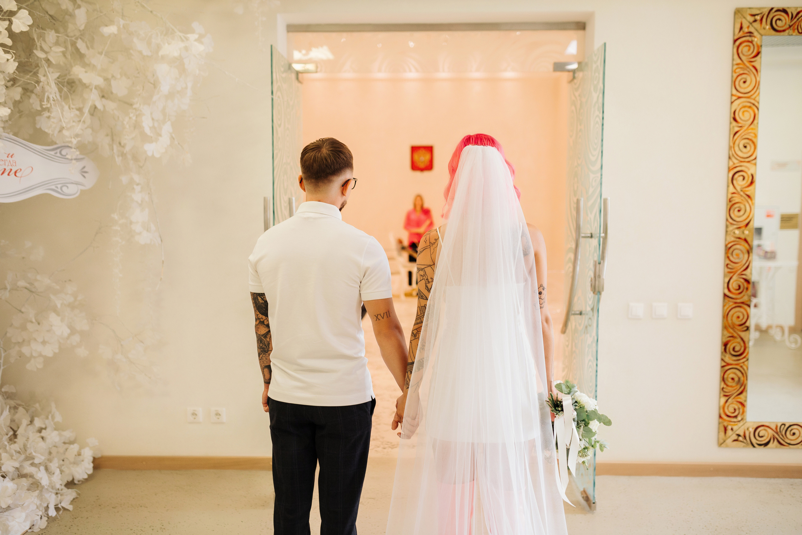 Kseniya&Sergey. Антонина Талах фотограф в Москве