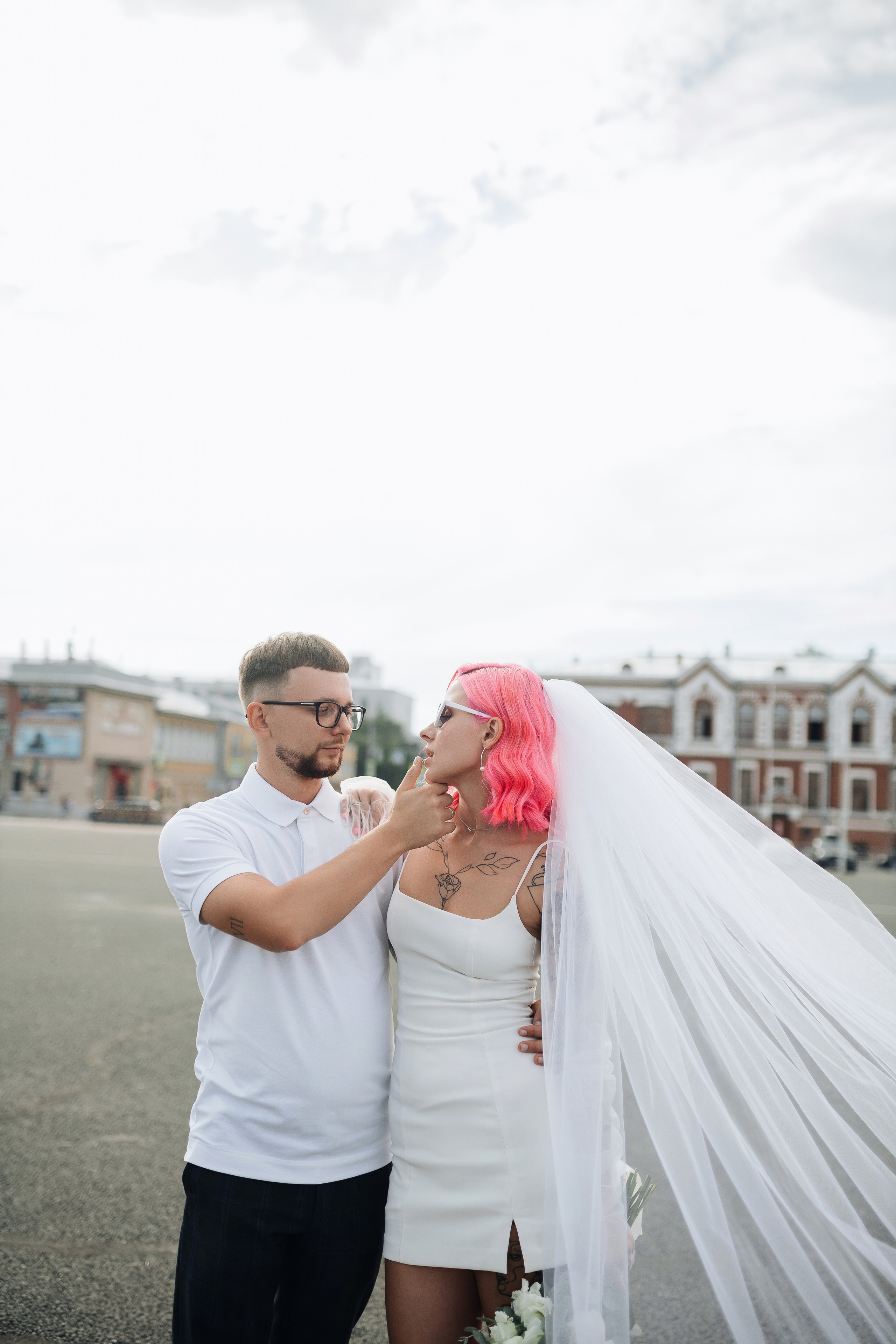 Kseniya&Sergey. Антонина Талах фотограф в Москве