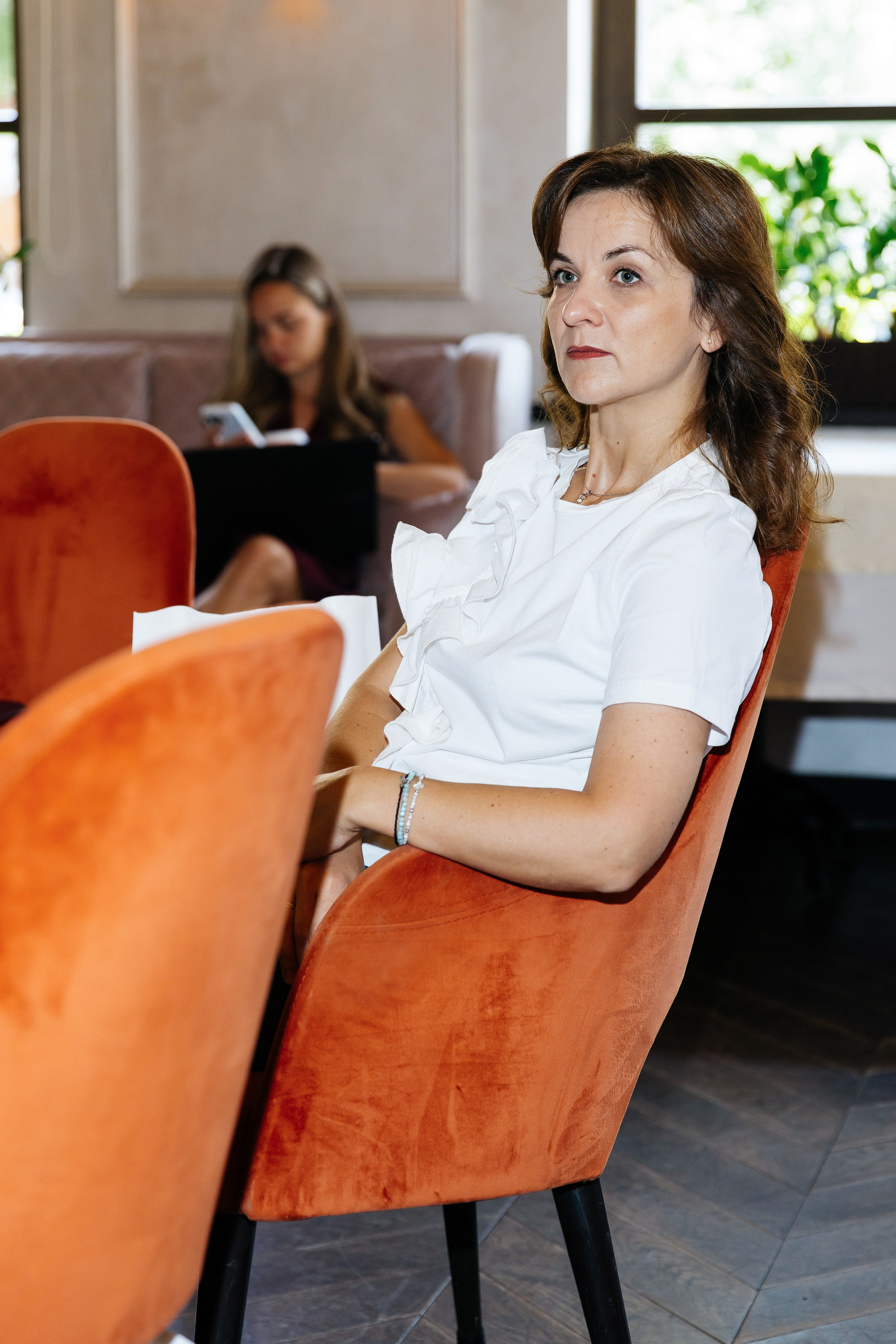 PAC Group Бизнес завтрак. Фотограф и Видеограф в Краснодаре Юлия Солодченко