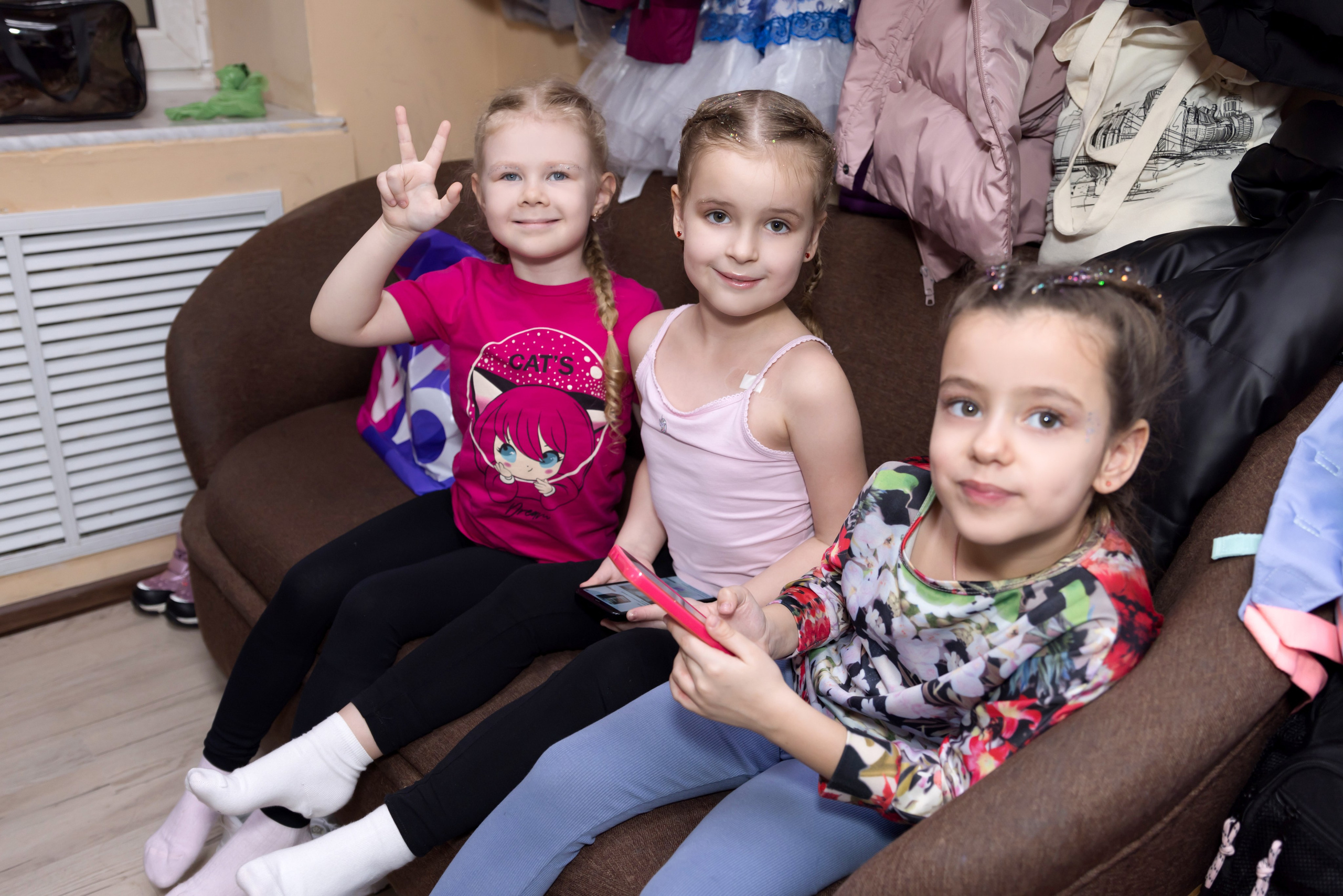 TODES Центр Краснодар Прогон Отчетного концерта Закулисье. Фотограф и Видеограф в Краснодаре Юлия Солодченко