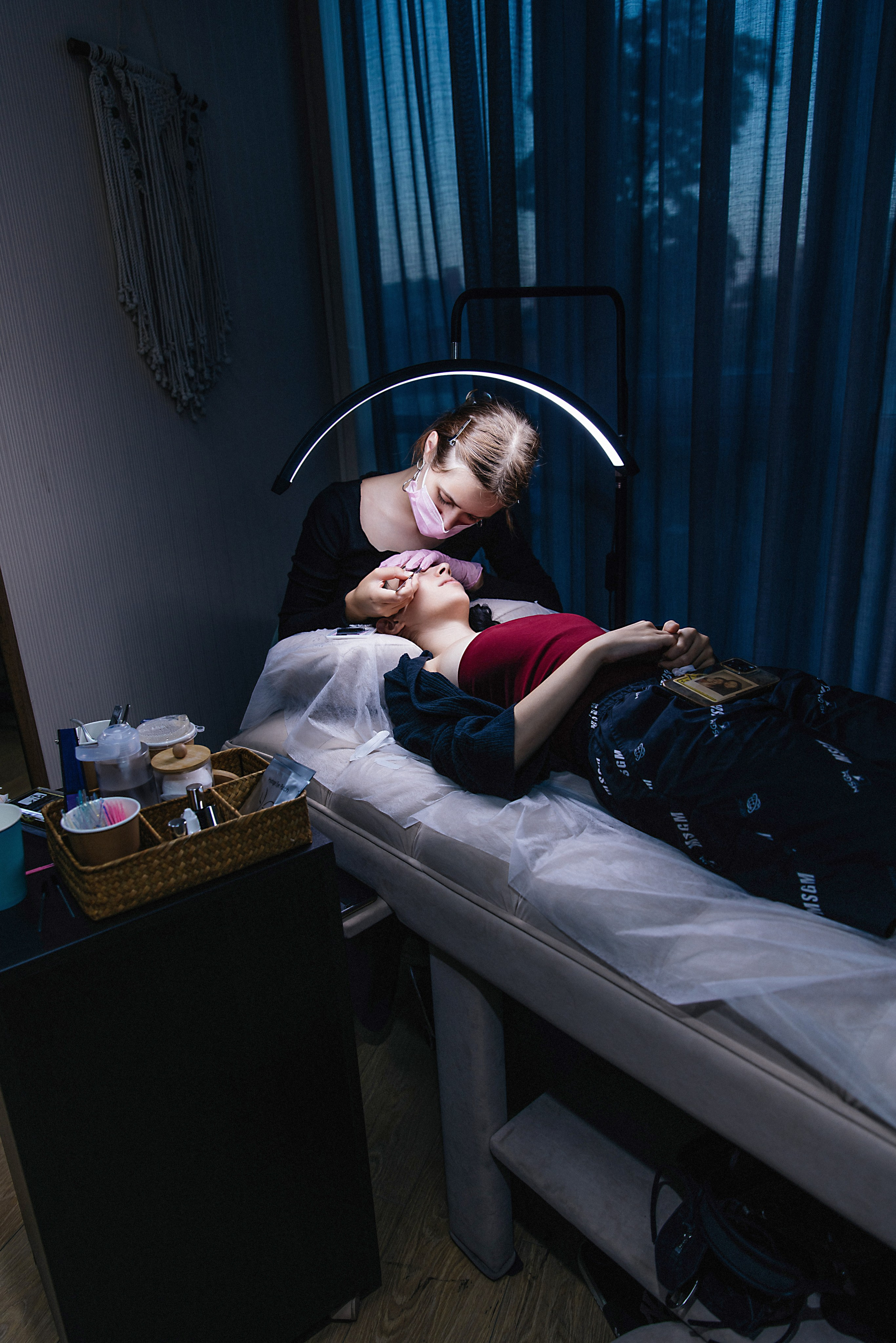 LASH VIBE VLashes. Фотограф и Видеограф в Краснодаре Юлия Солодченко