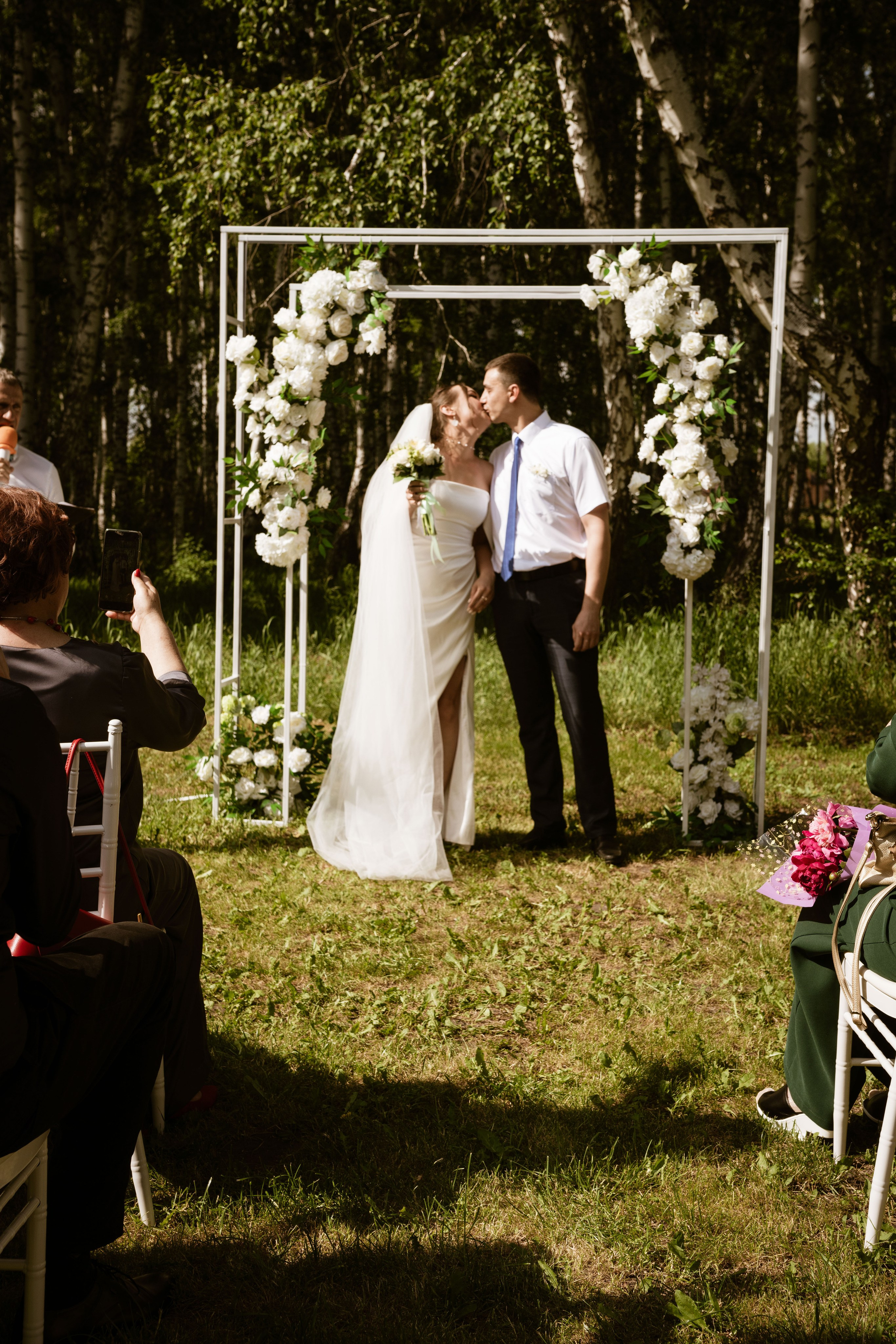 Свадьба Насти и Максима. Семейный фотограф в Омске Александра Яровикова