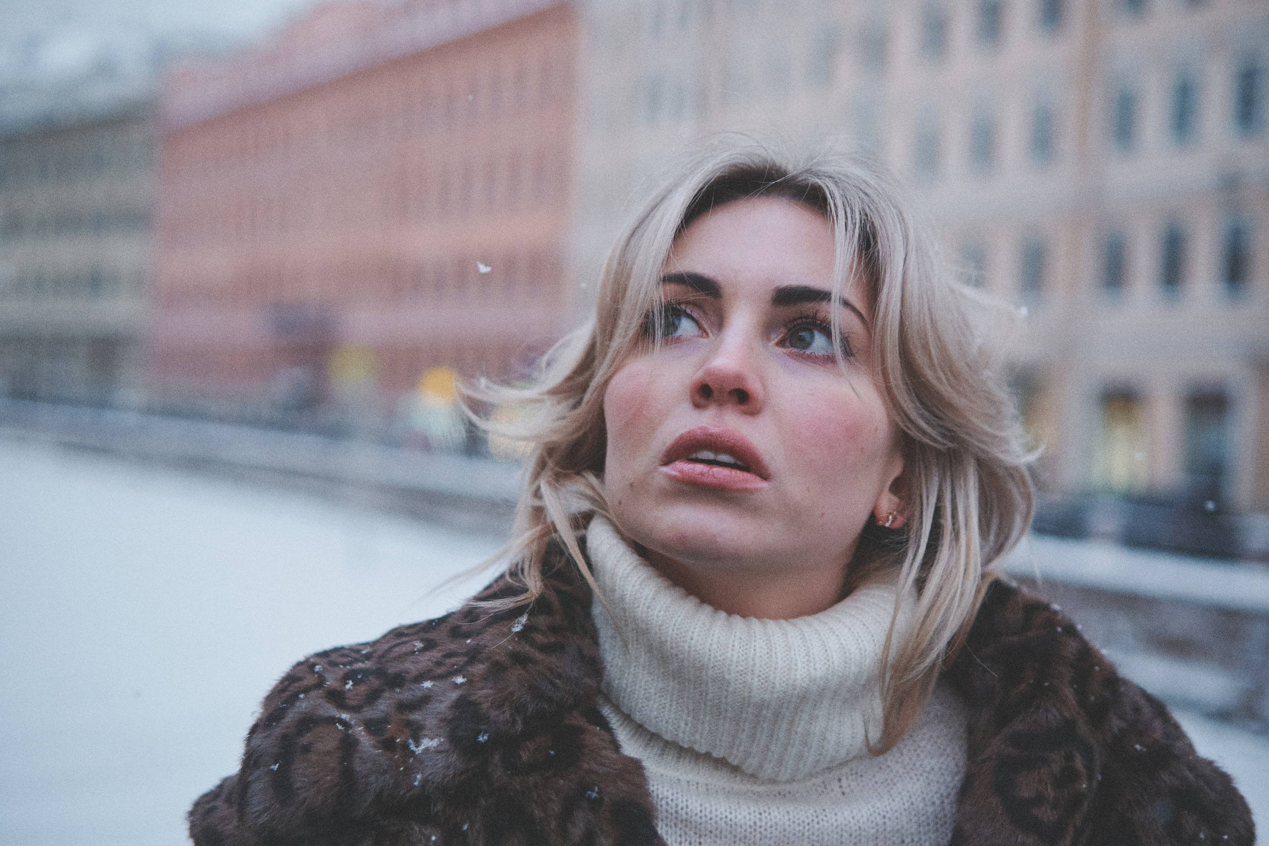 Прогулочная фотосессия в Питере