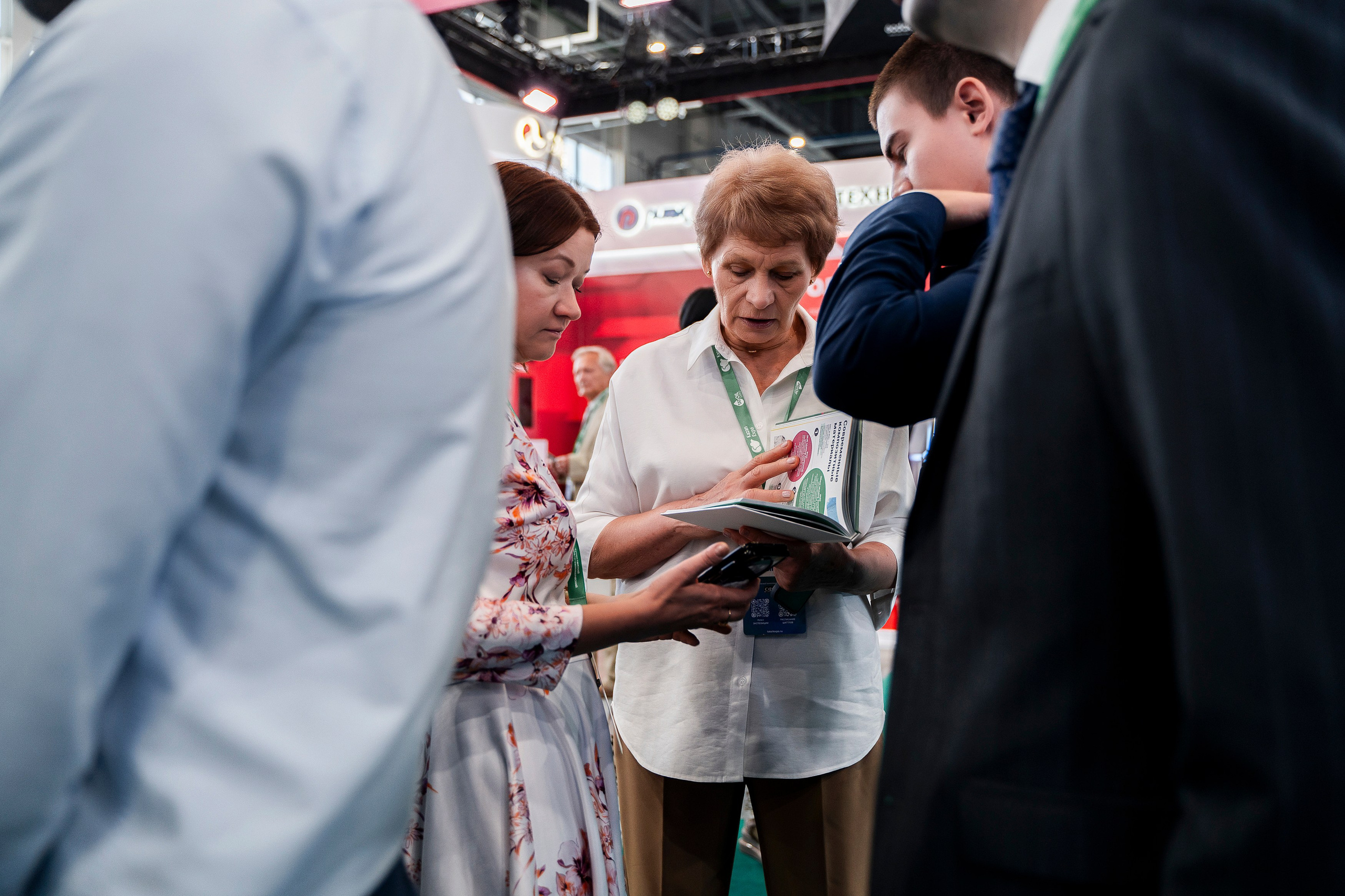 ГазоНефтеХимический форум. Фотограф Казань