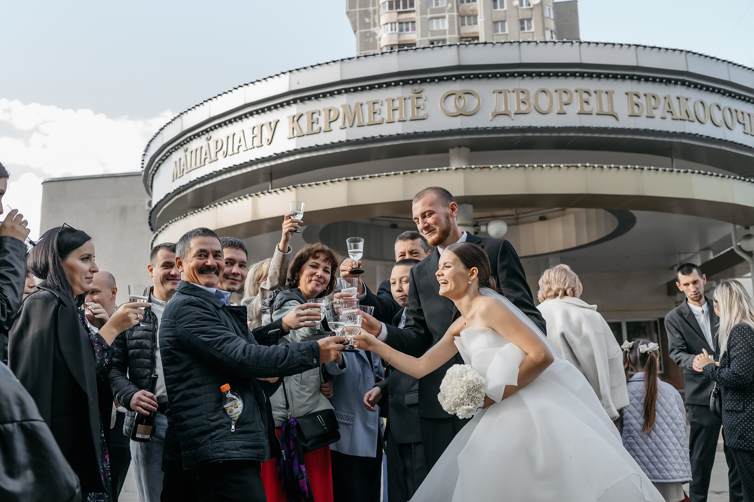 Лена и Илья. Свадебный и семейный фотограф Чебоксары Ольга Ник