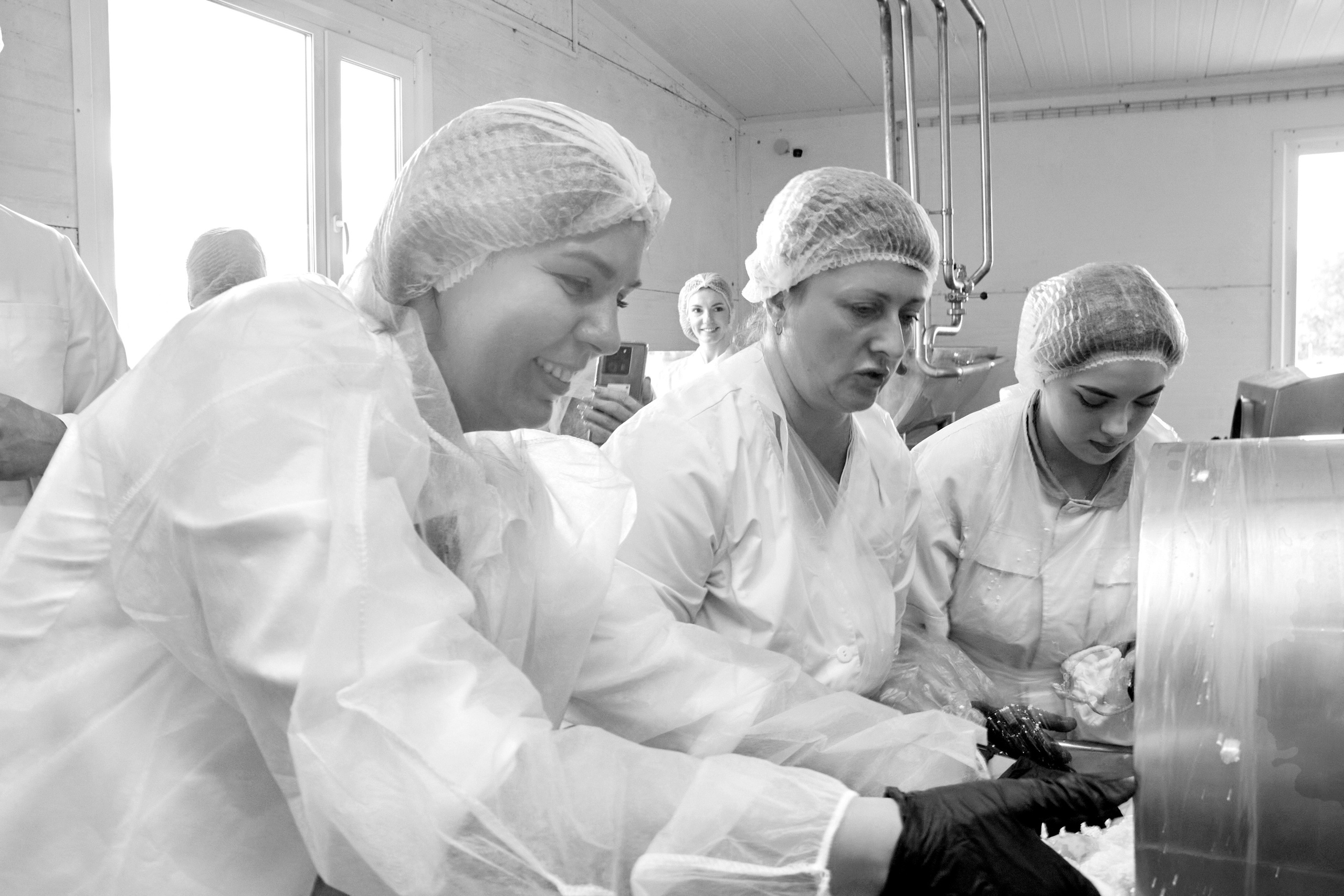 Экскурсия «Агроферма-Катынь». Фотограф в Смоленске Ася Польшина