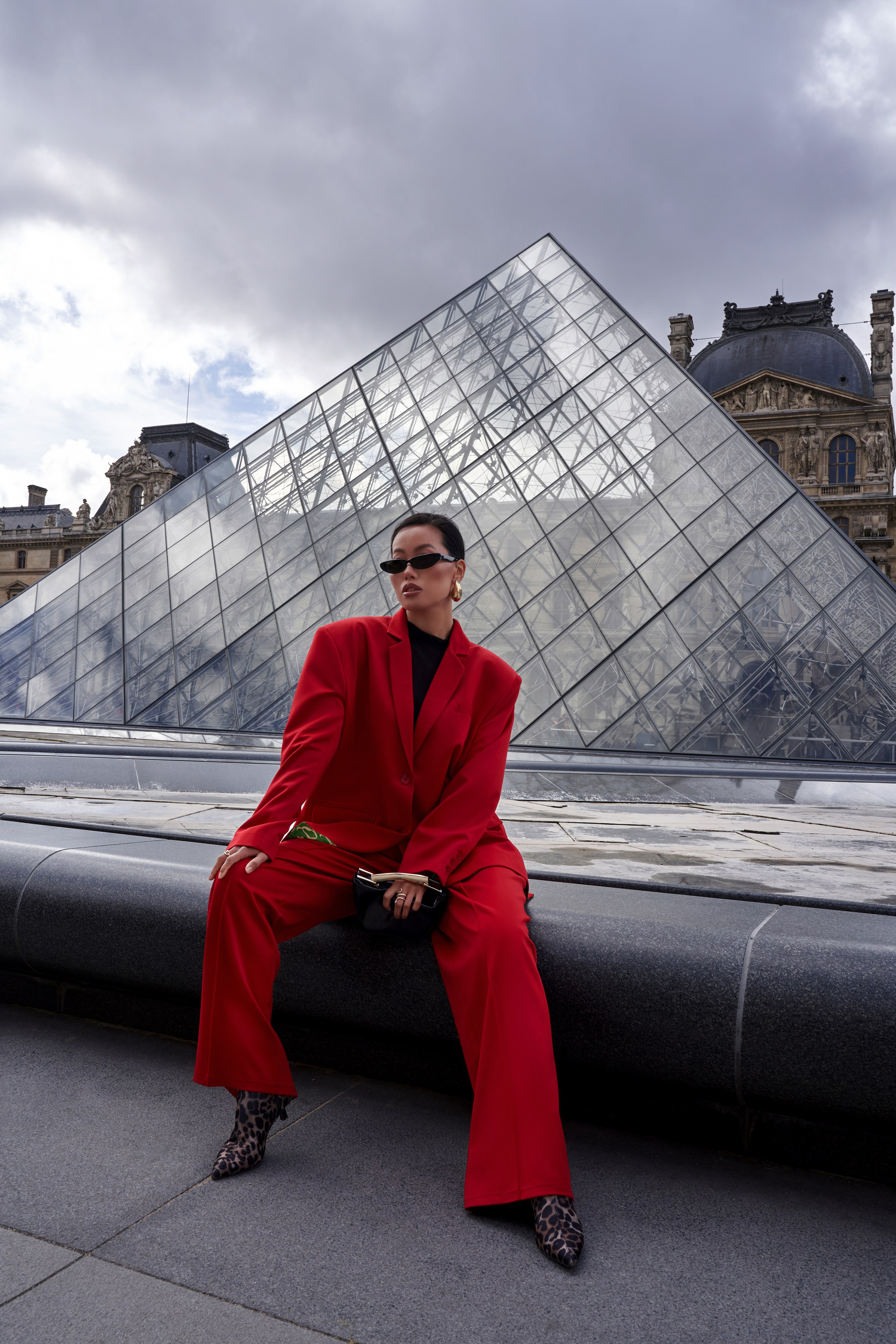 Campaign in PARIS. Коммерческий фотограф Санкт-Петербург, Москва