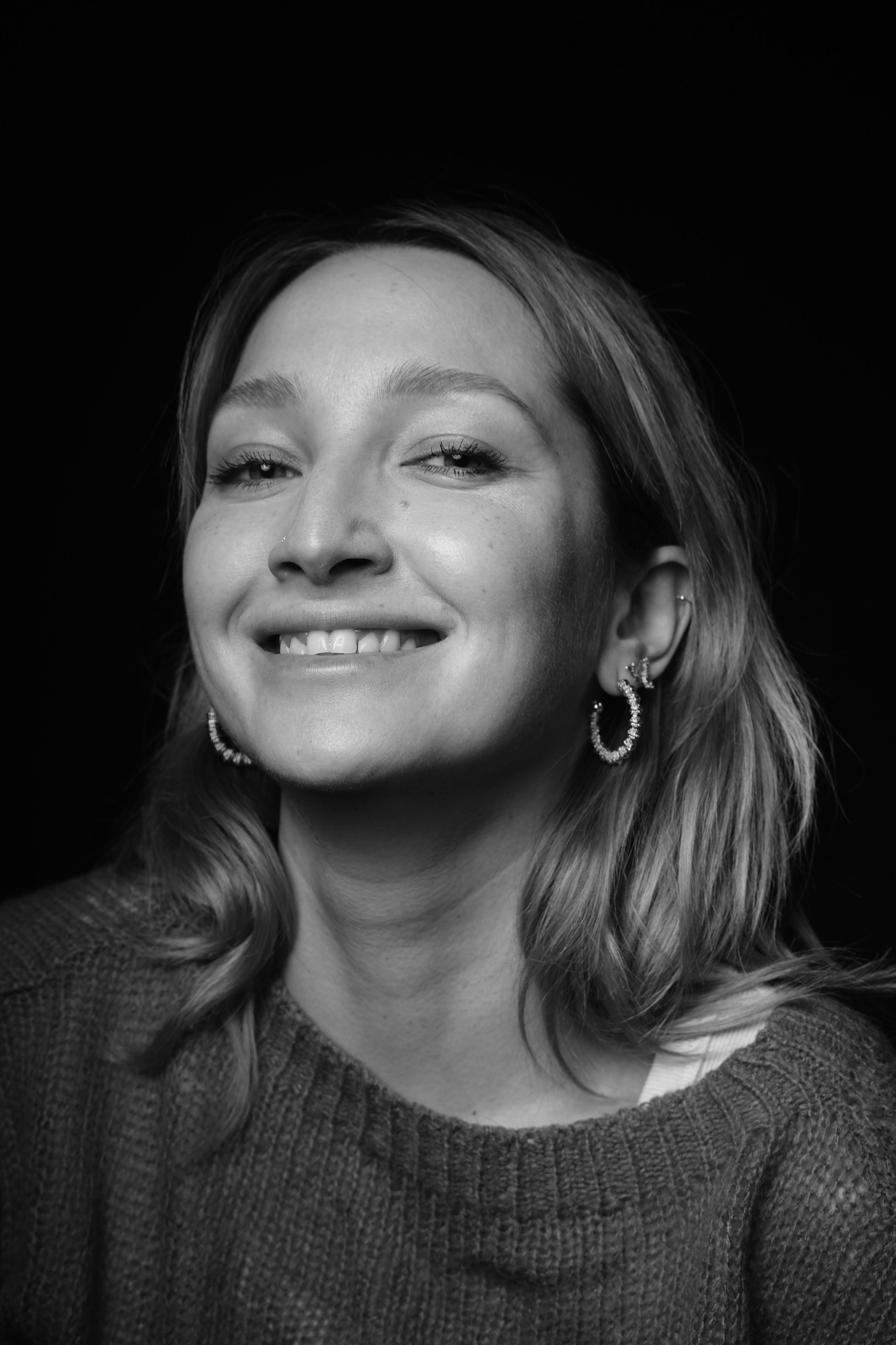 Женский портрет. Объективно. Показываю жизнь через свои кадры