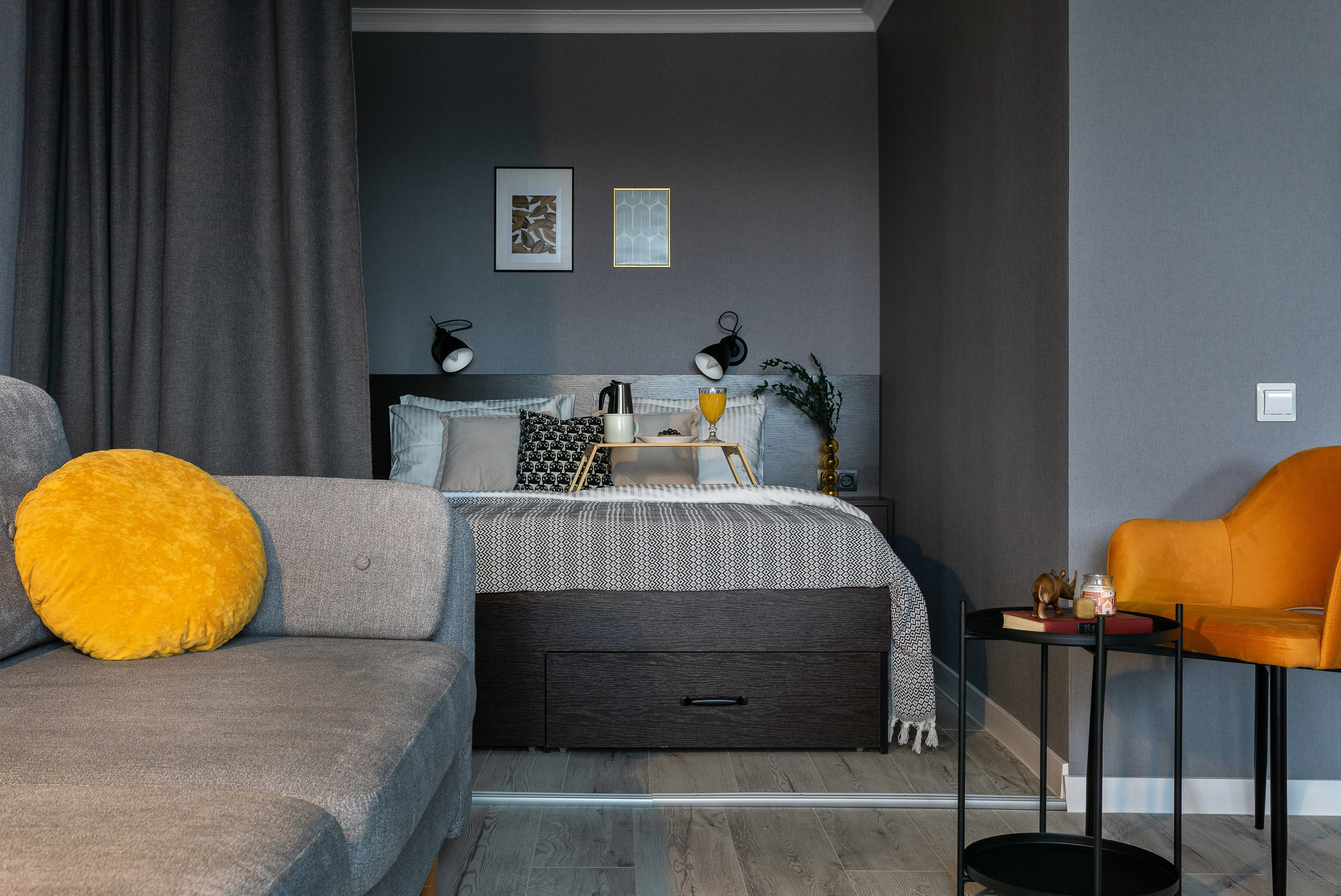 Фотосъемка квартир для аренды в Калининграде. Фотограф в Калининграде Антон Окороков