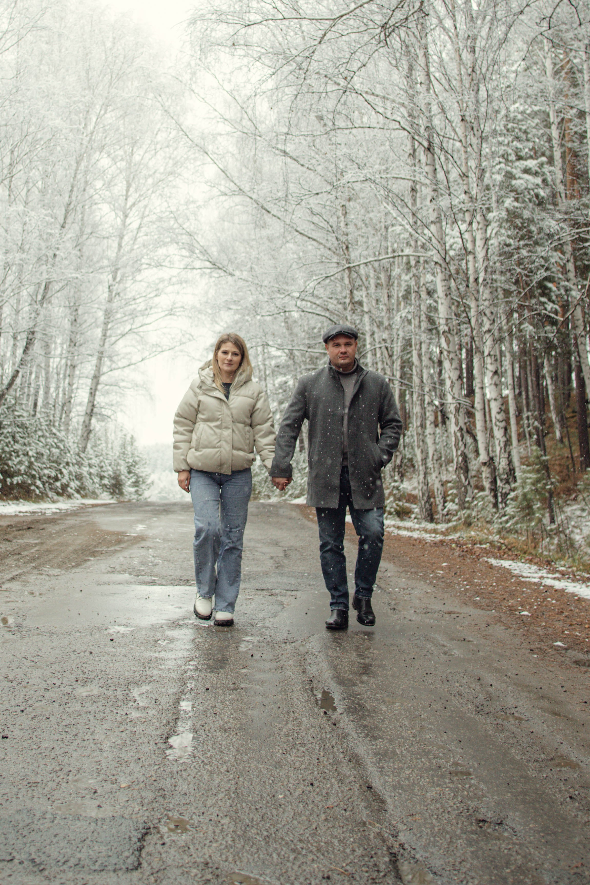 Зимняя сказка. Фотограф Елена Бухонина Челябинск