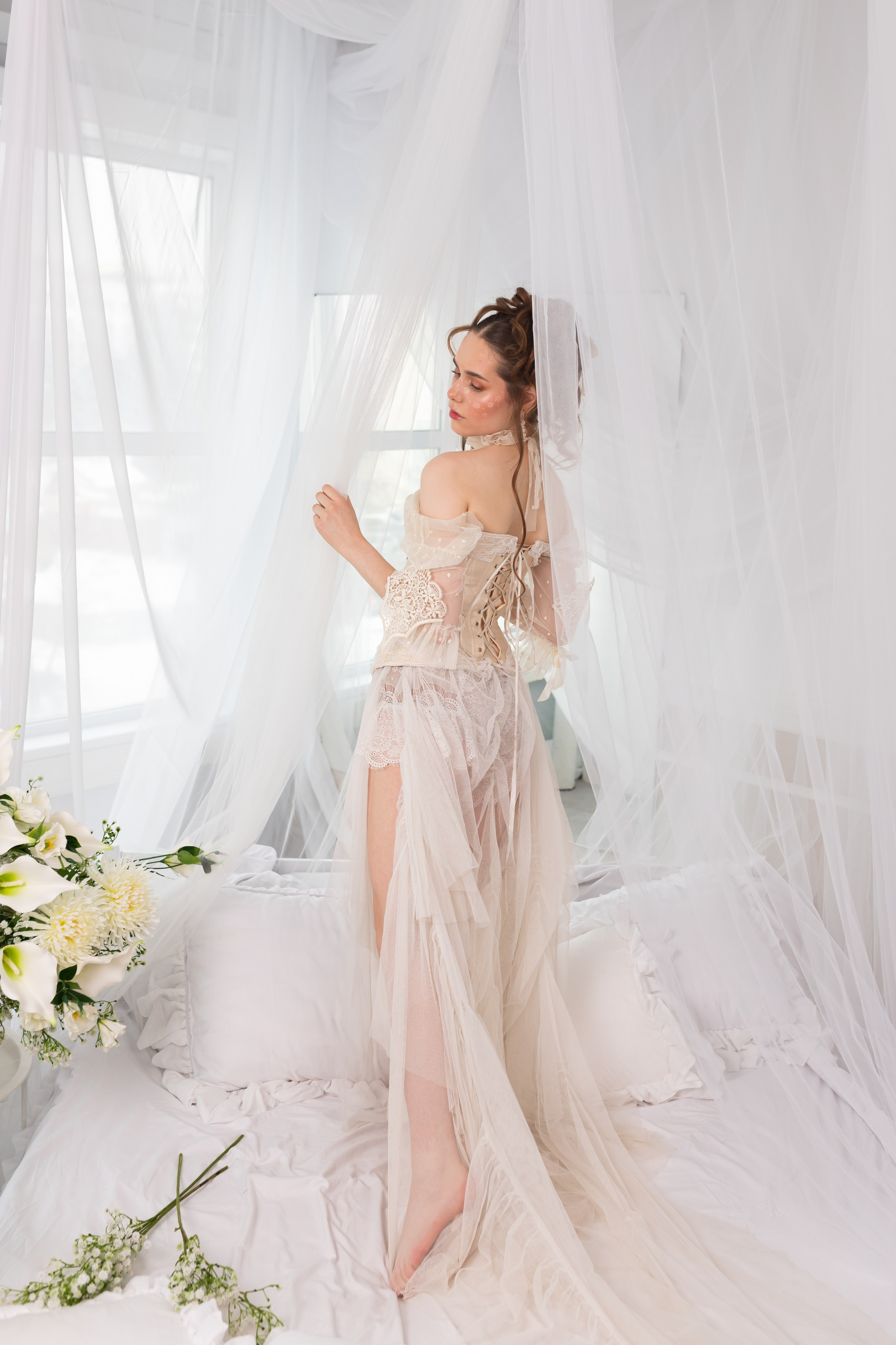 Ивилина. Марина Шаймухаметова. Фотограф в Уфе