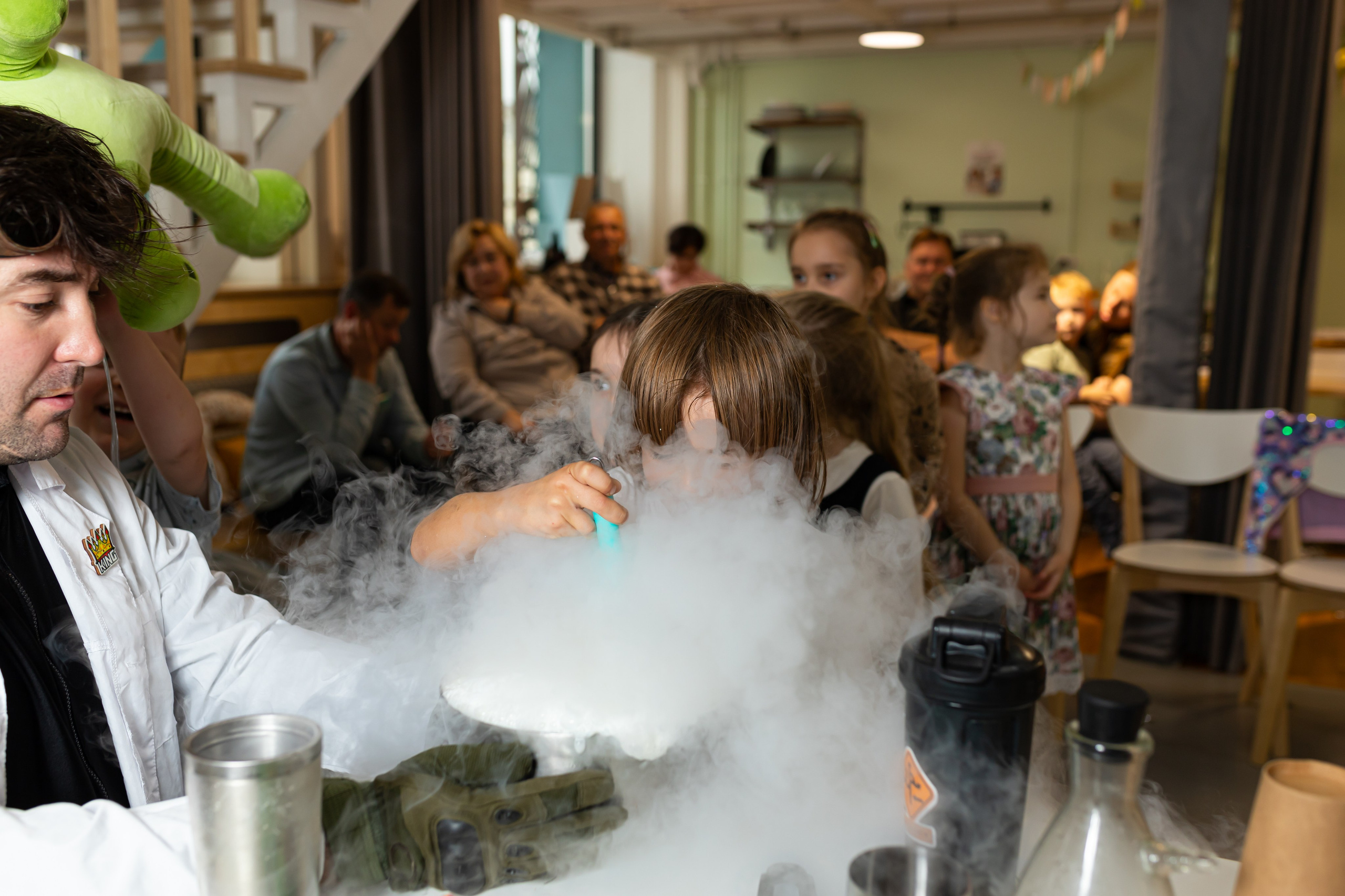 День рождение Алексея. Марина Шаймухаметова. Фотограф в Уфе