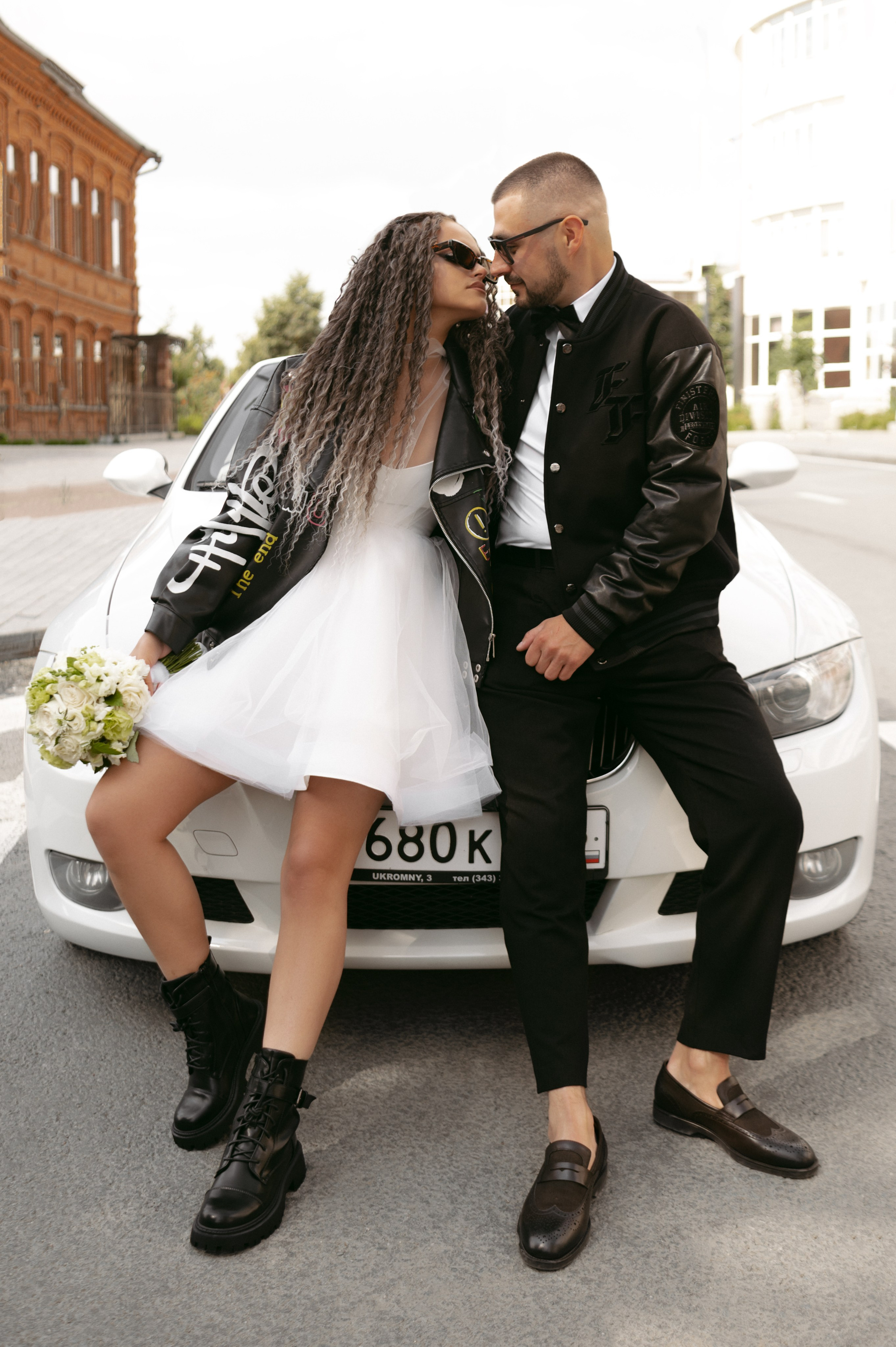 Макс и Катя. Фотограф Екатеринбург | Оля Макарова