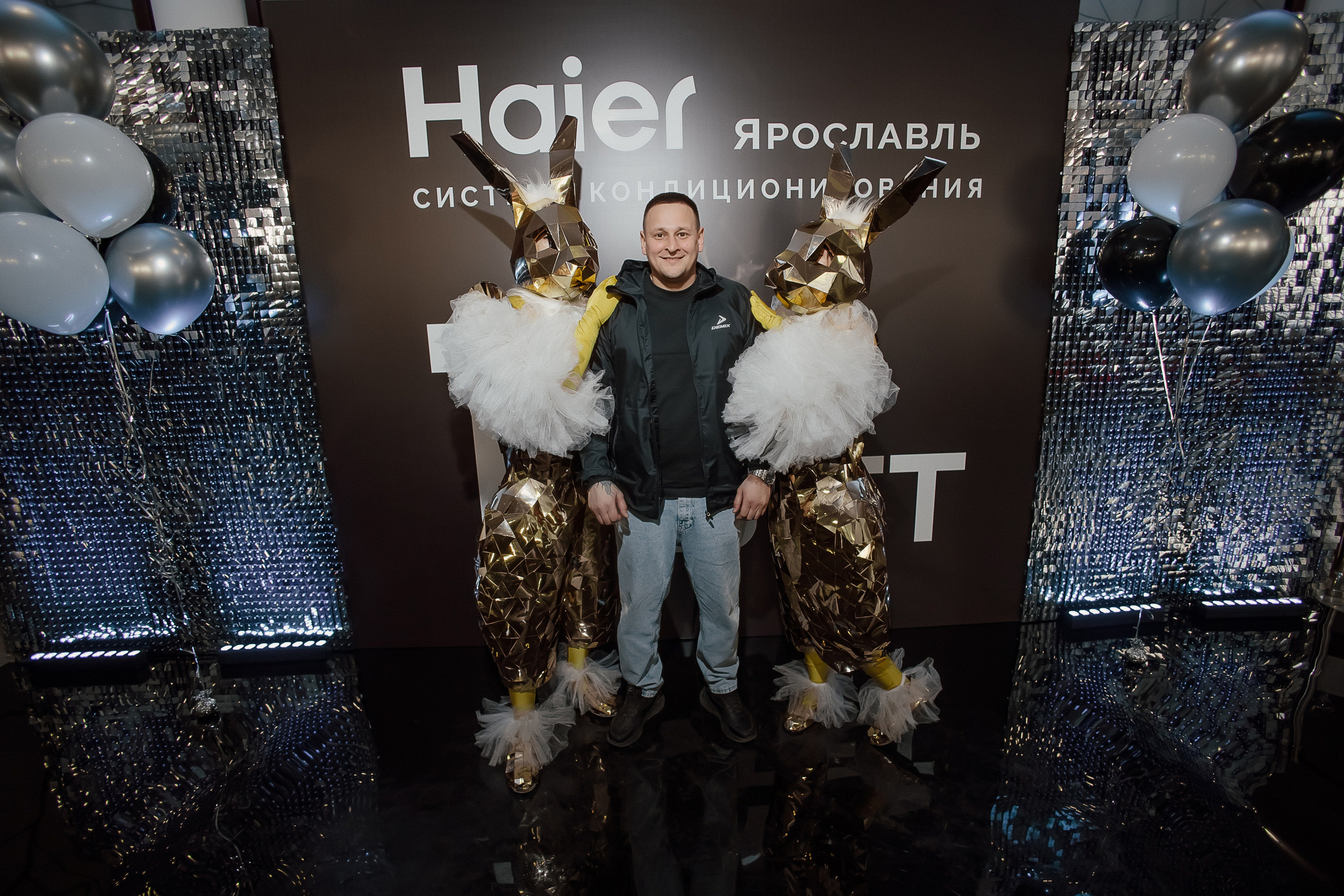 Haier. Свадебный фотограф