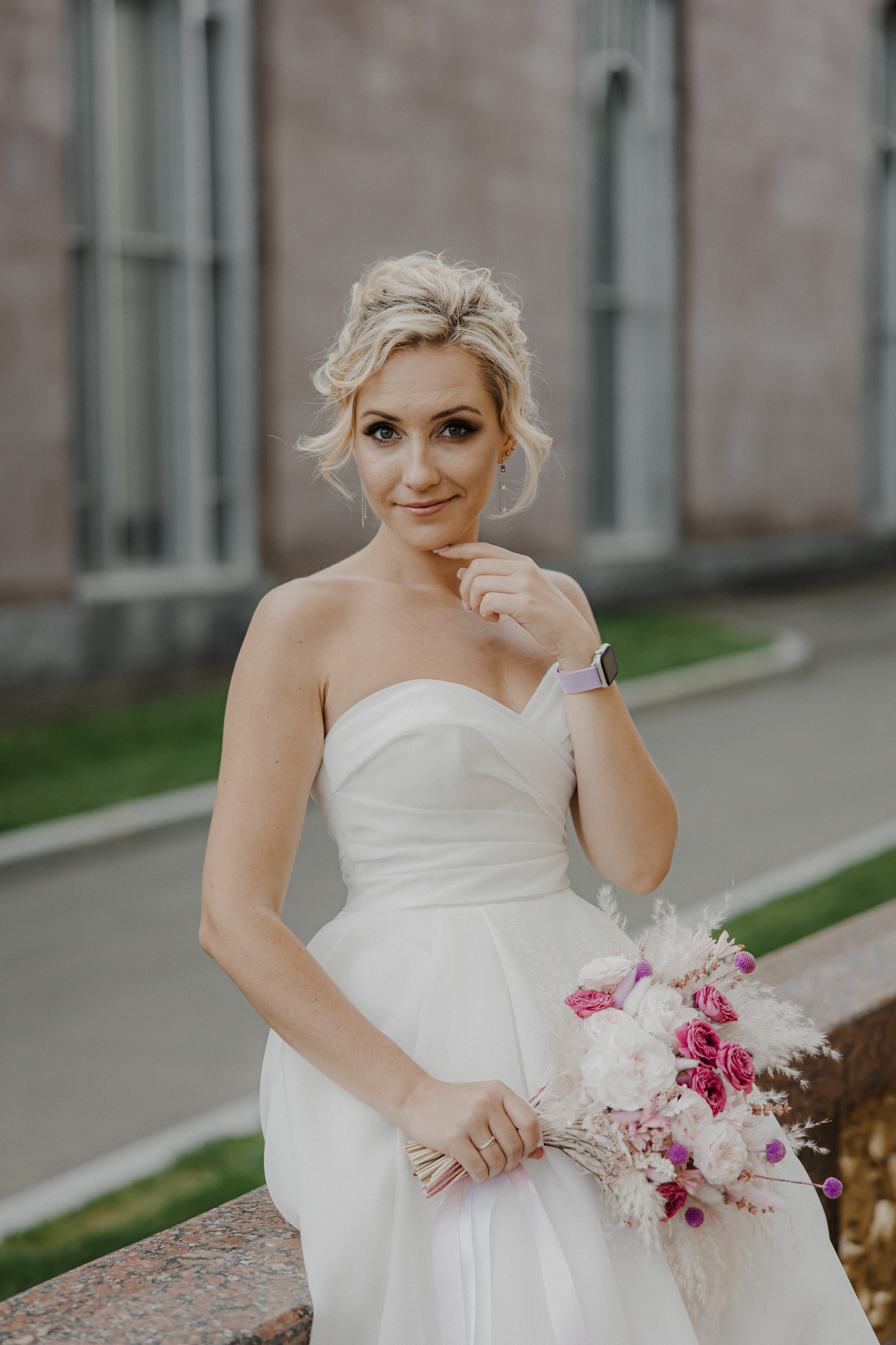 Олег и Диана. Свадебный и семейный фотограф Елизавета Ермак | Москва и МО