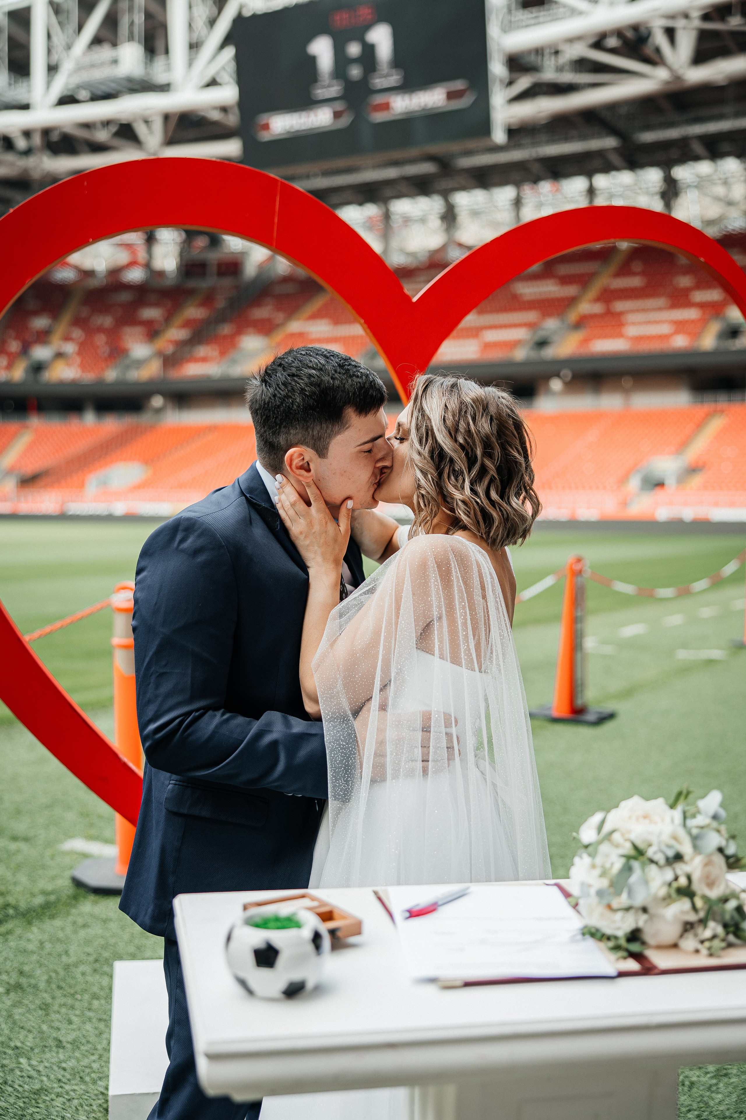 Ярослав и Мария. Свадебный и семейный фотограф Елизавета Ермак | Москва и МО