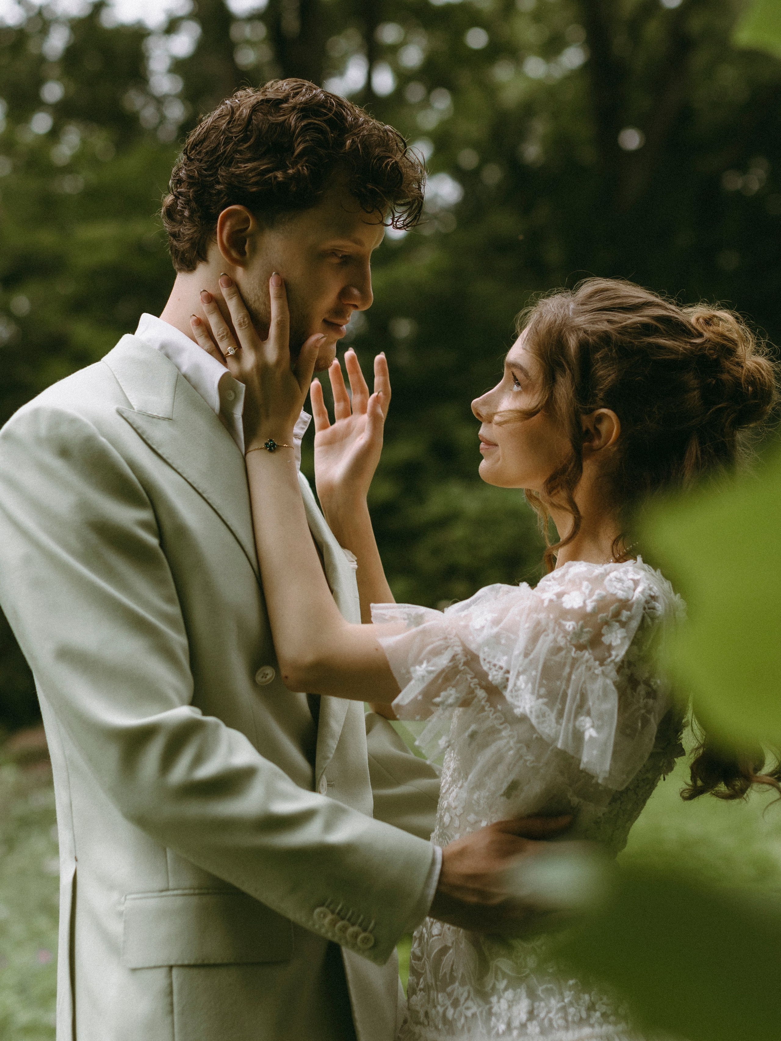 A quiet celebration of two hearts and poetry of togetherness. Katerina Nord | Wedding and Couple Photographer in Germany and Europe