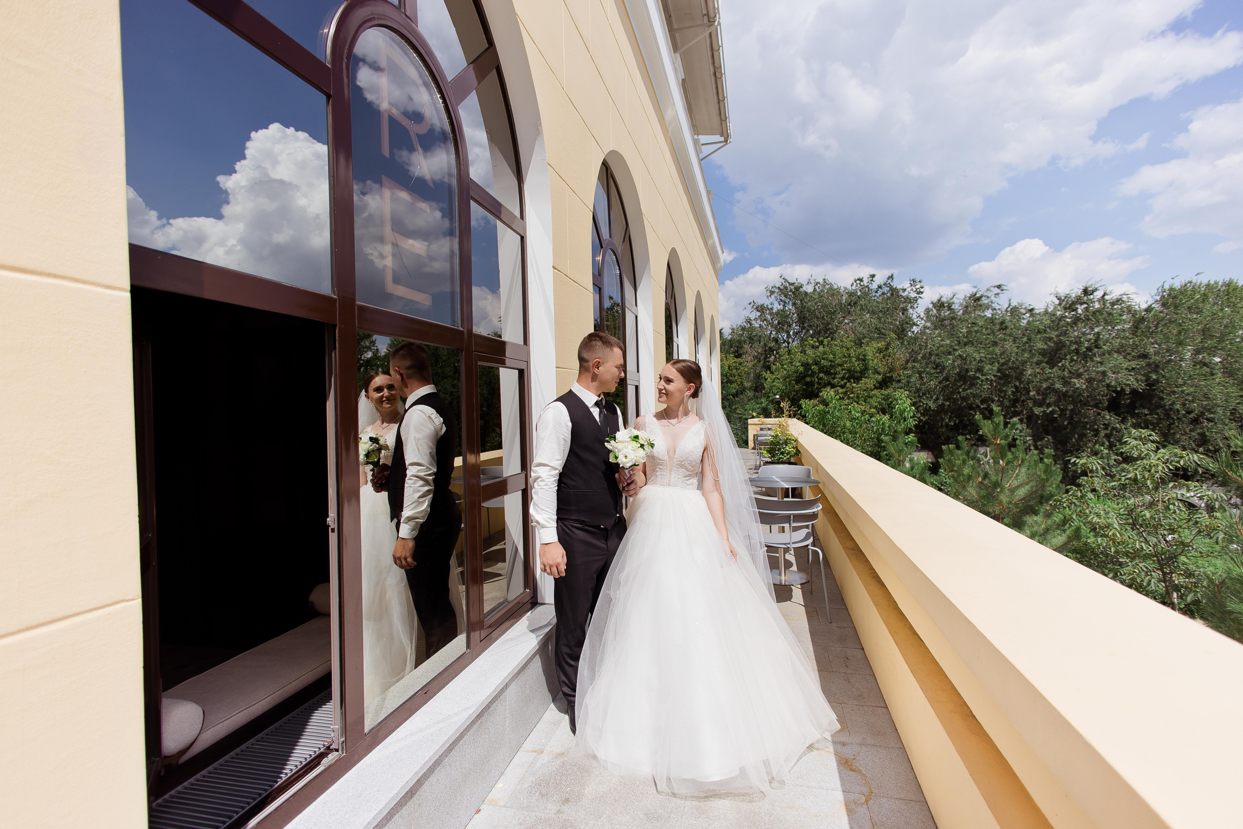 Николай и Анастасия. Свадебный и семейный фотограф Яна Стражева. Волгоград, Москва