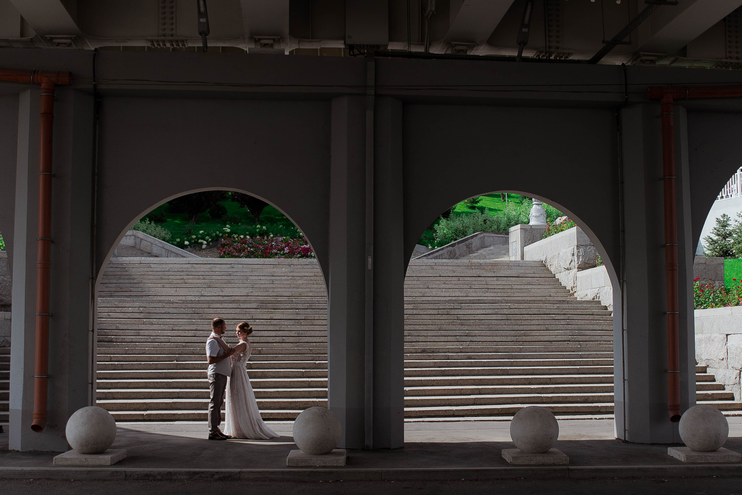 Илья и Евгения. Свадебный и семейный фотограф Яна Стражева. Волгоград, Москва