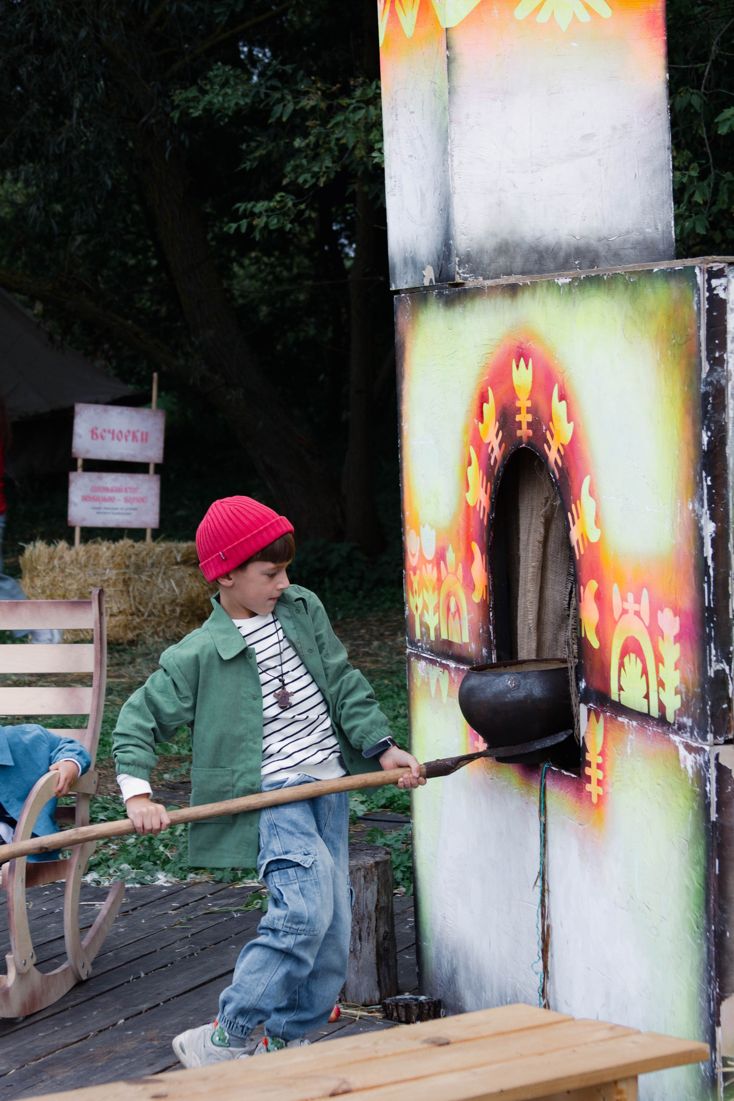 Жатва 2025. Фотограф Маша Корнеева