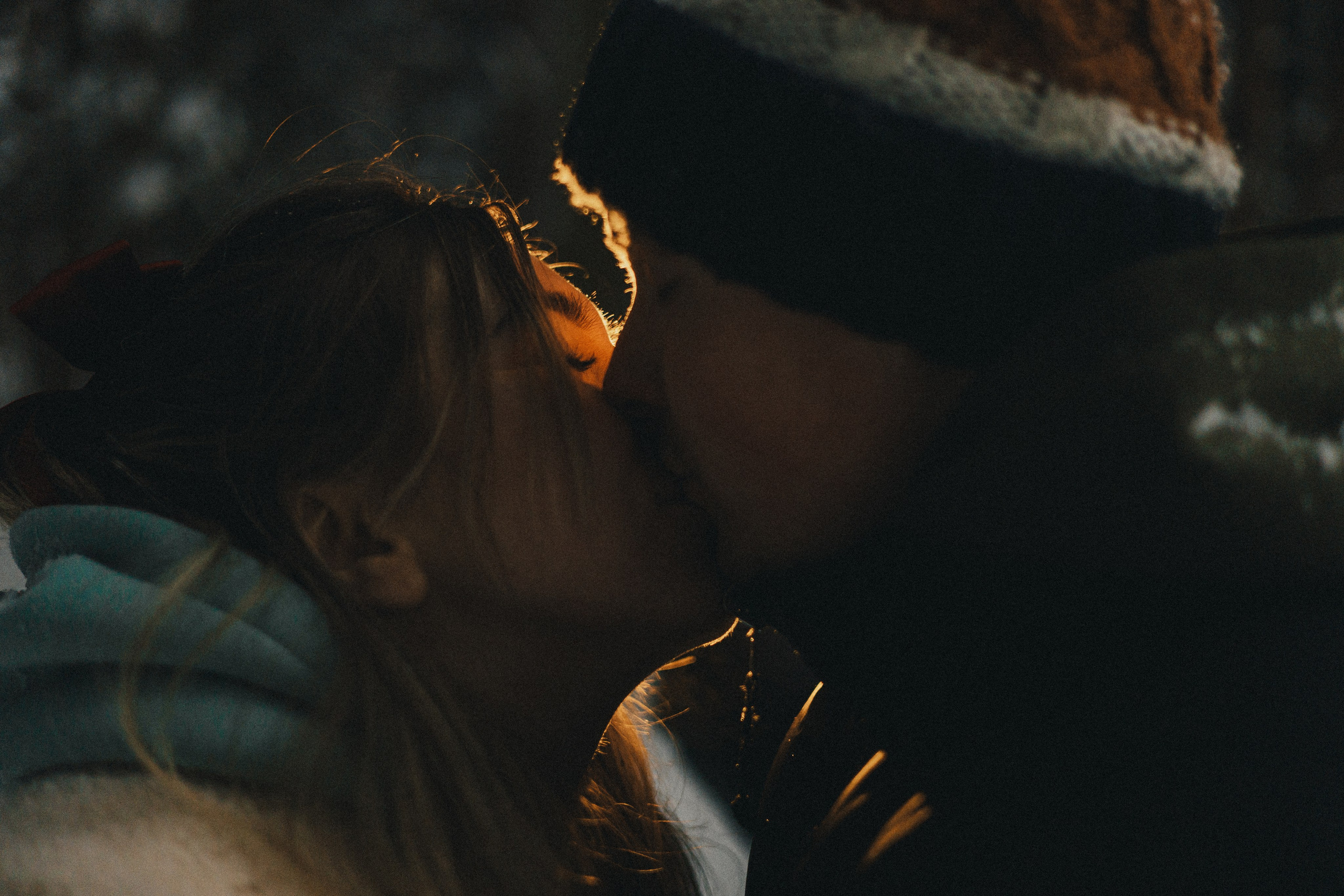 Настя и Ваня. Фотограф Анна Луценко Москва