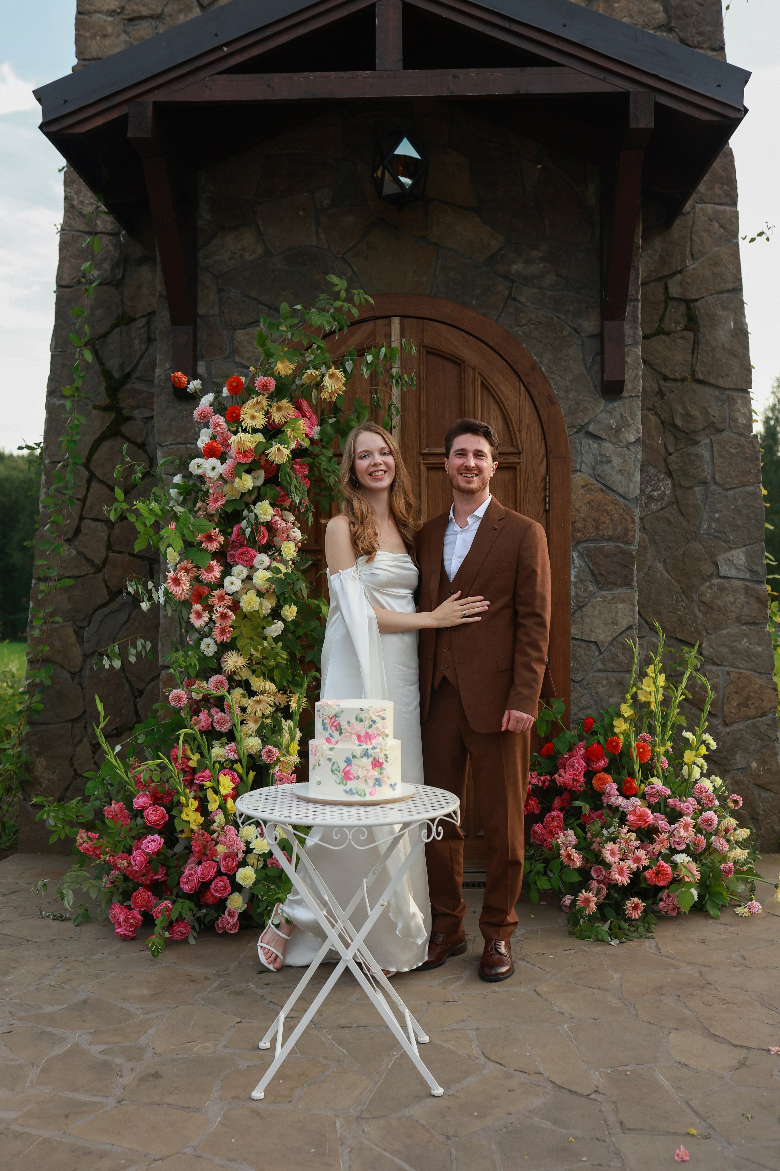 Настя и Юра. Лена Колягина Фотограф по любви