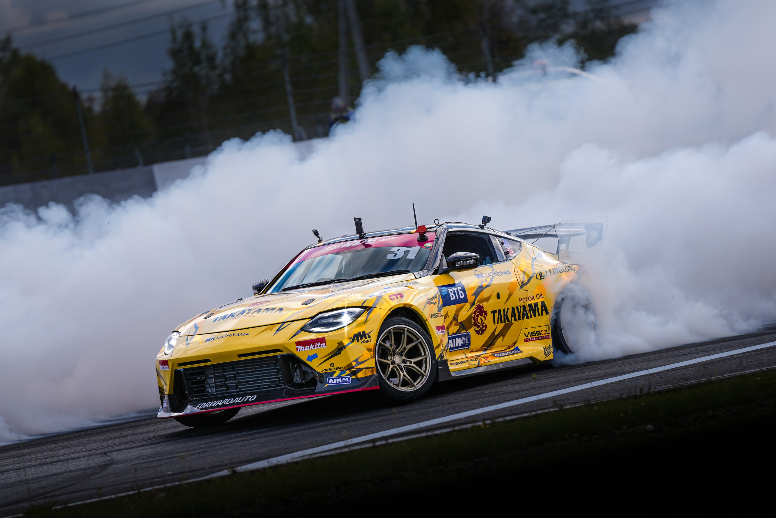 RDS GP. 7 Этап. Автомобильный фотограф Шакая Кирилл