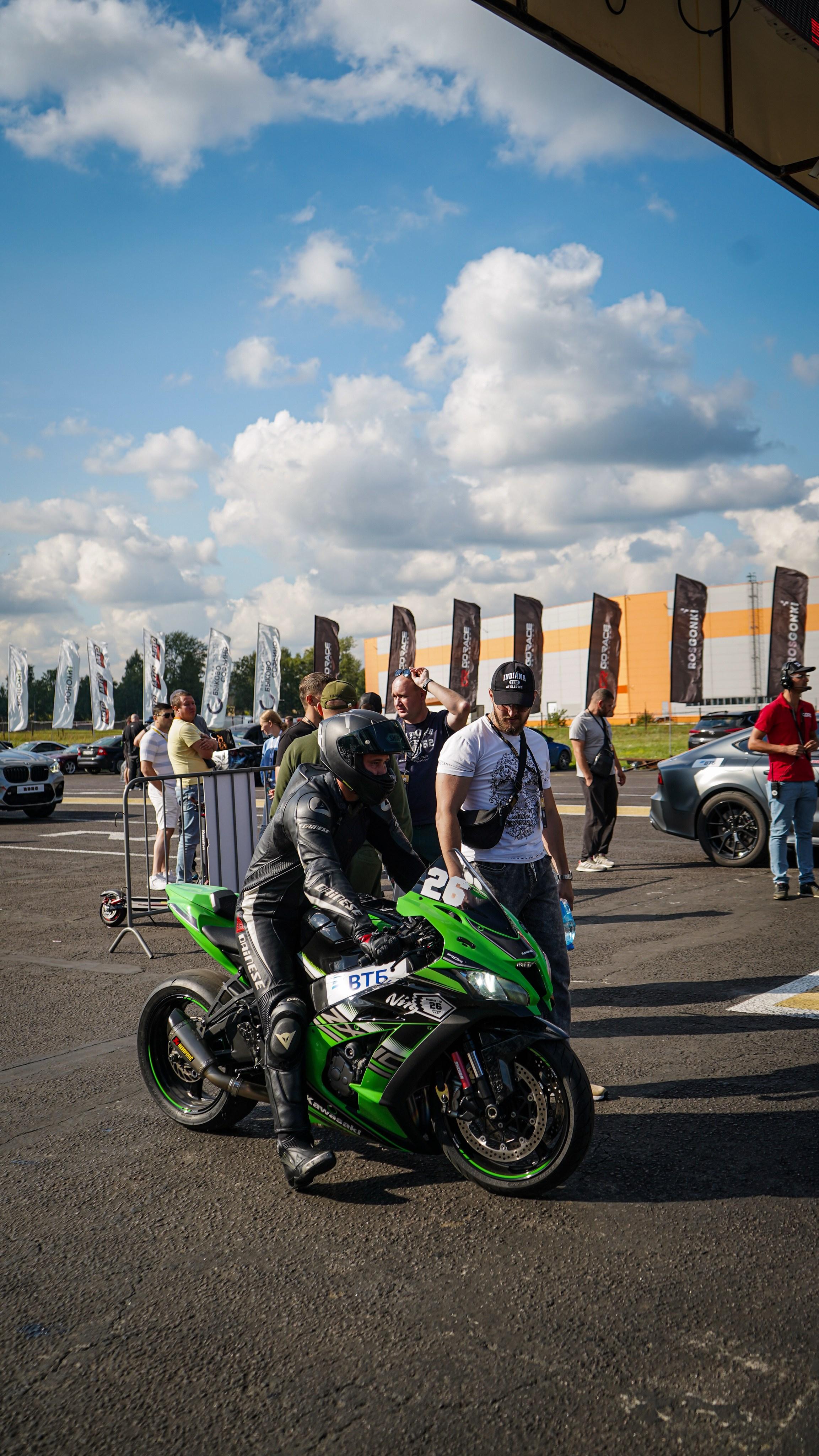 RDRC (4 этап, 2024). Автомобильный фотограф Шакая Кирилл