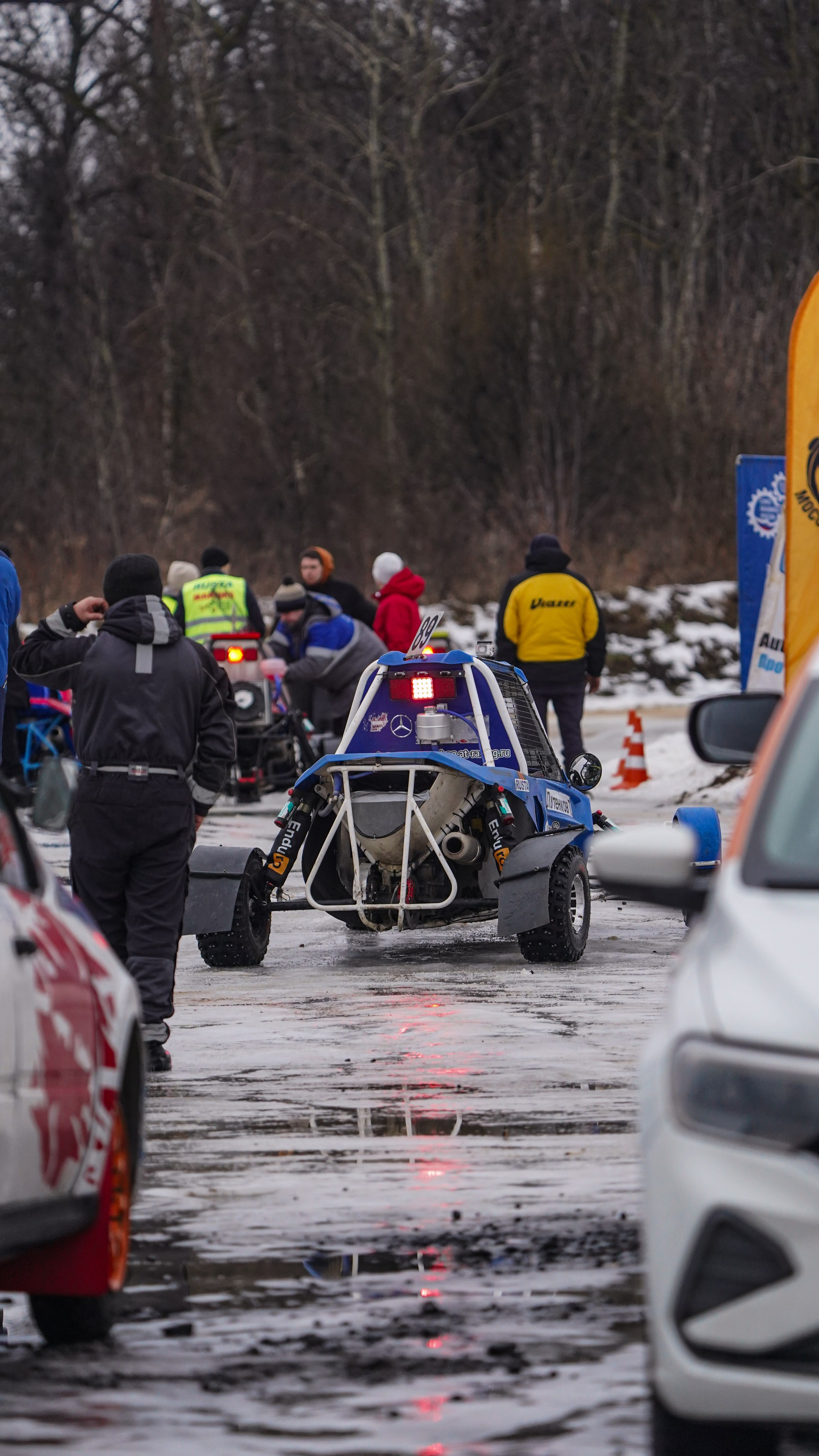Автокросс. 6-18 лет (18.01.25). Автомобильный фотограф Шакая Кирилл