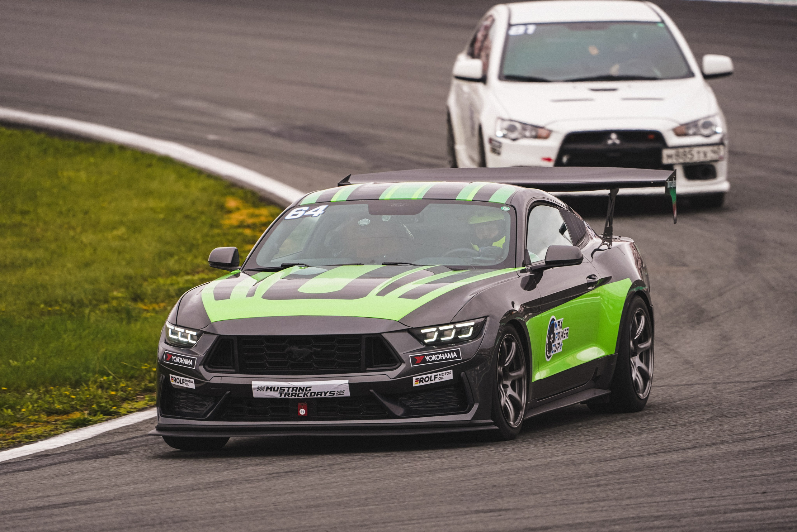 Mustang track days. Автомобильный фотограф Шакая Кирилл