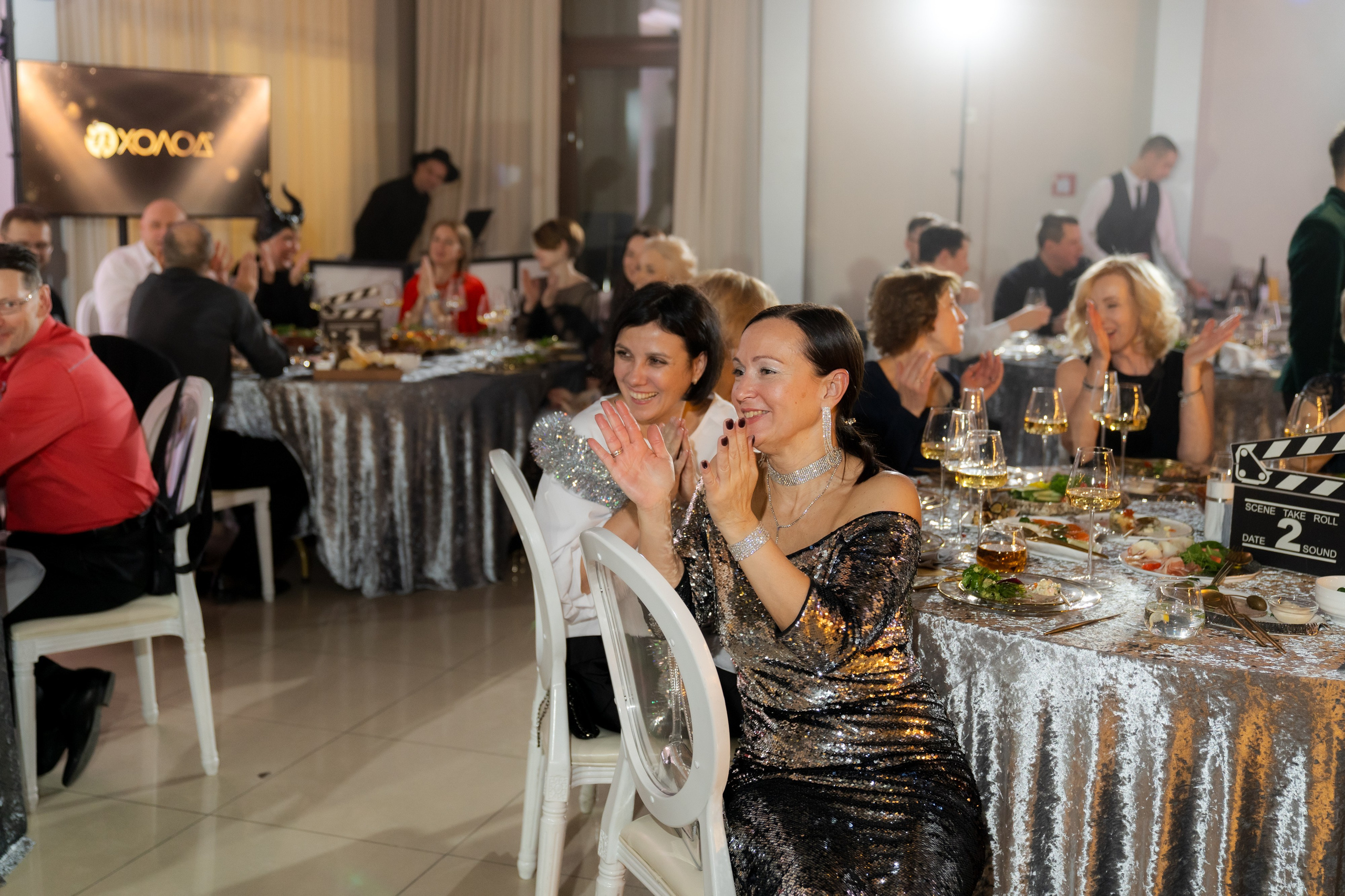 Вечеринка в стиле Оскар. Свадебный фотограф Санкт-Петербург СПб