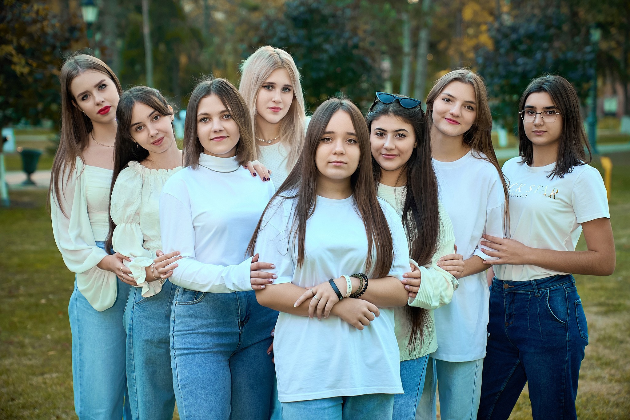 Групповые фотографии