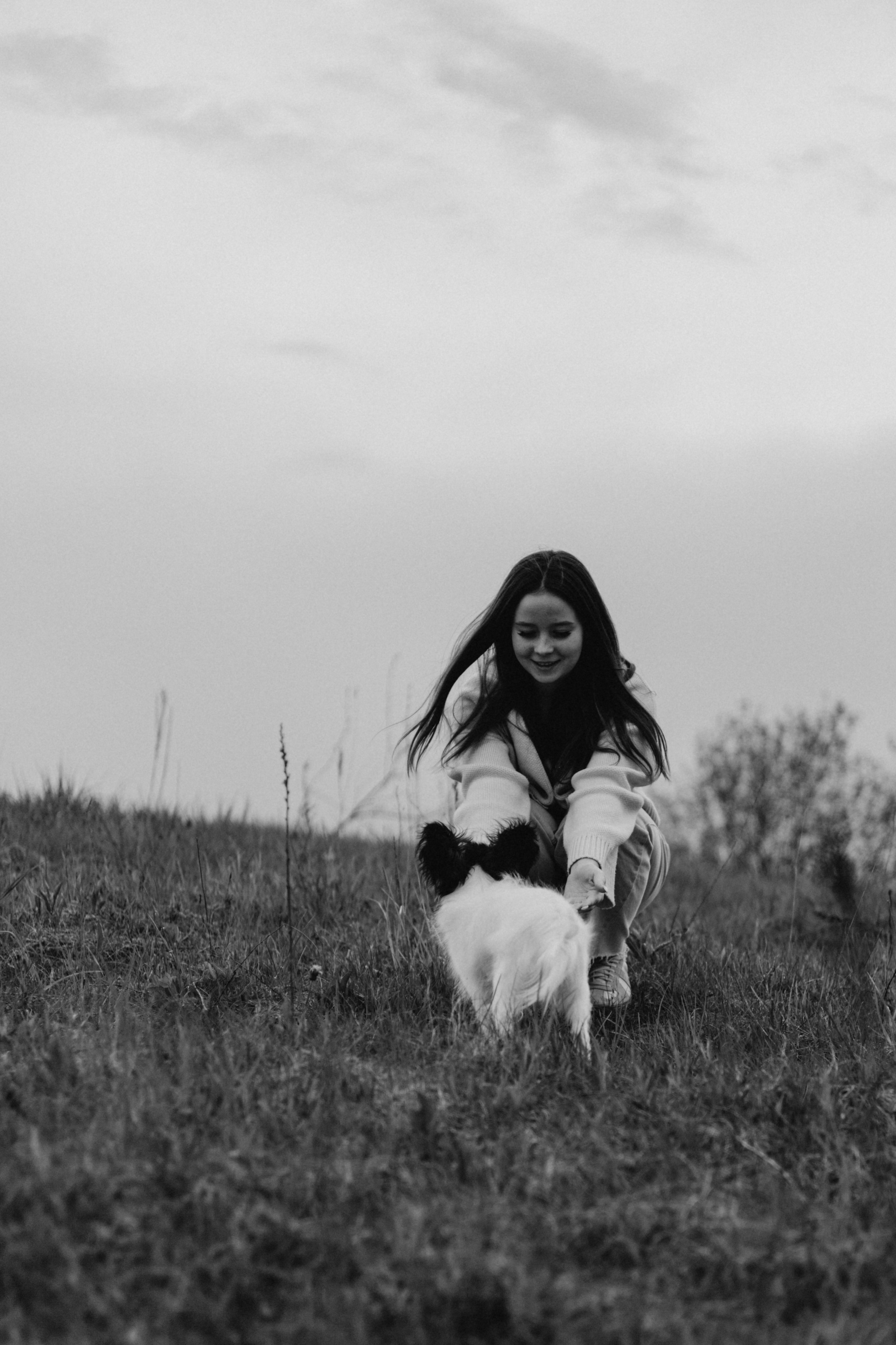 Вика и Бруни. Фотограф — анималист •love-story•|Санкт-Петербург