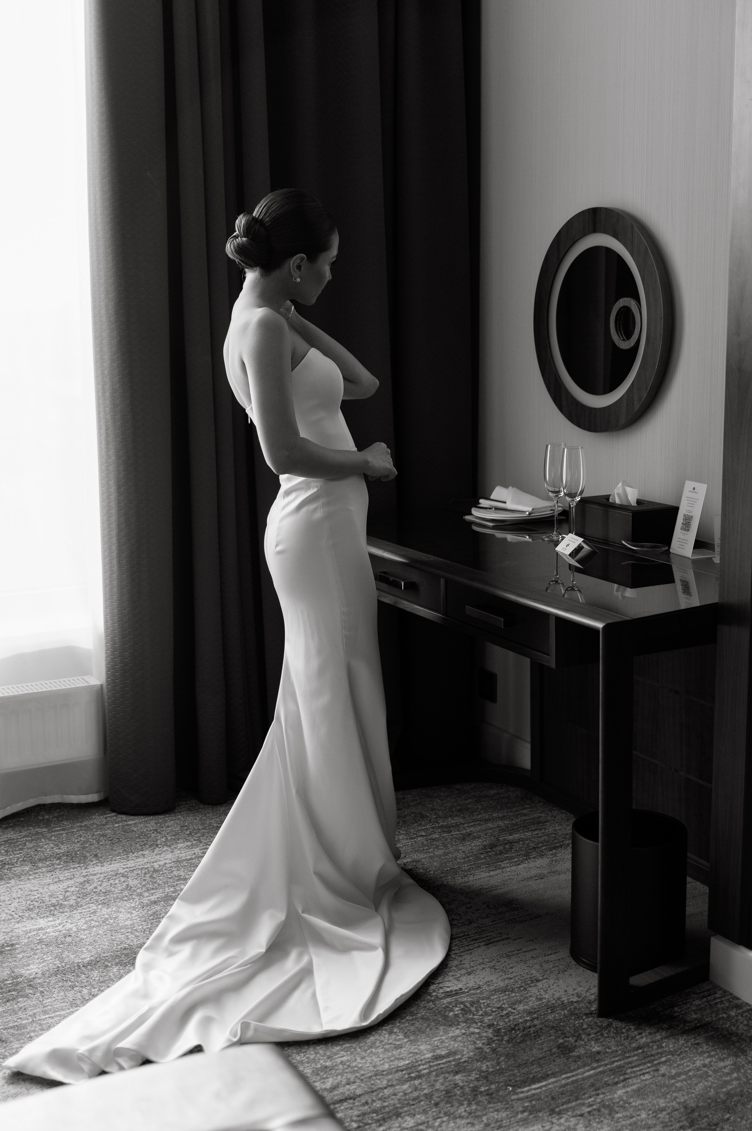 Арина и Данил. Свадебный фотограф Тольятти Самара Холмов Артем