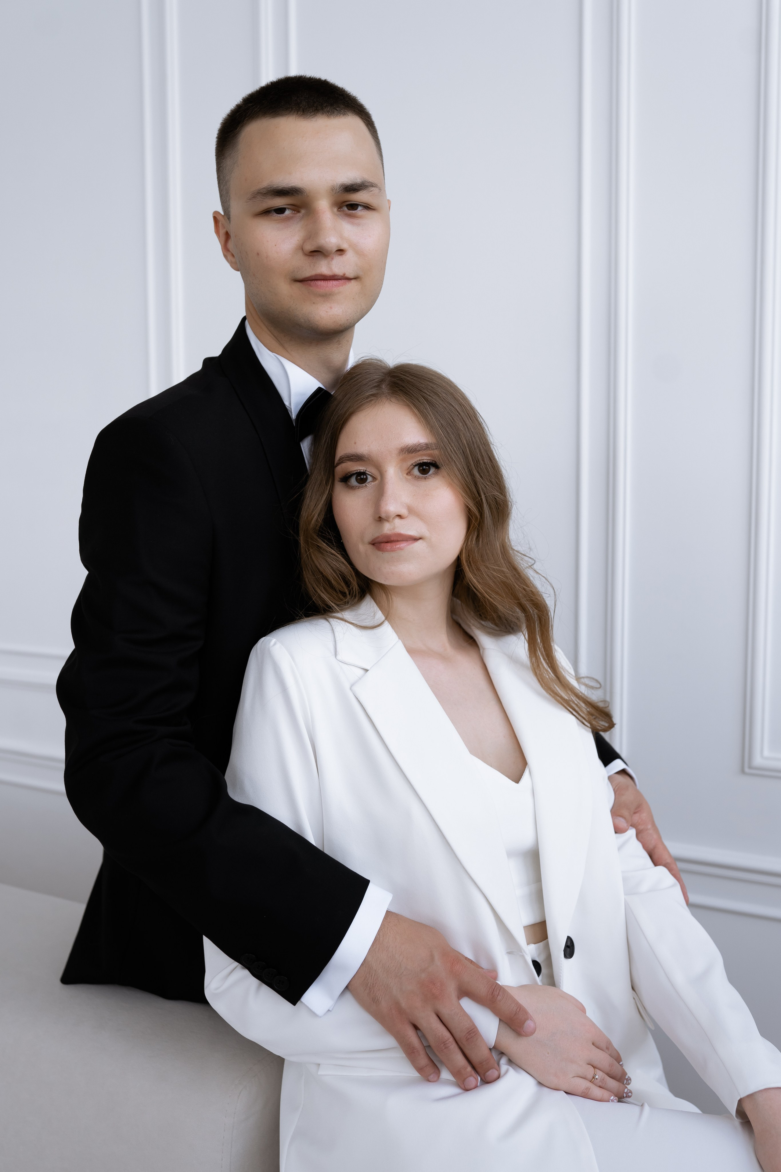 Кирилл и Алена. Свадебный фотограф в Перми и Пермском крае Алена Мартынова