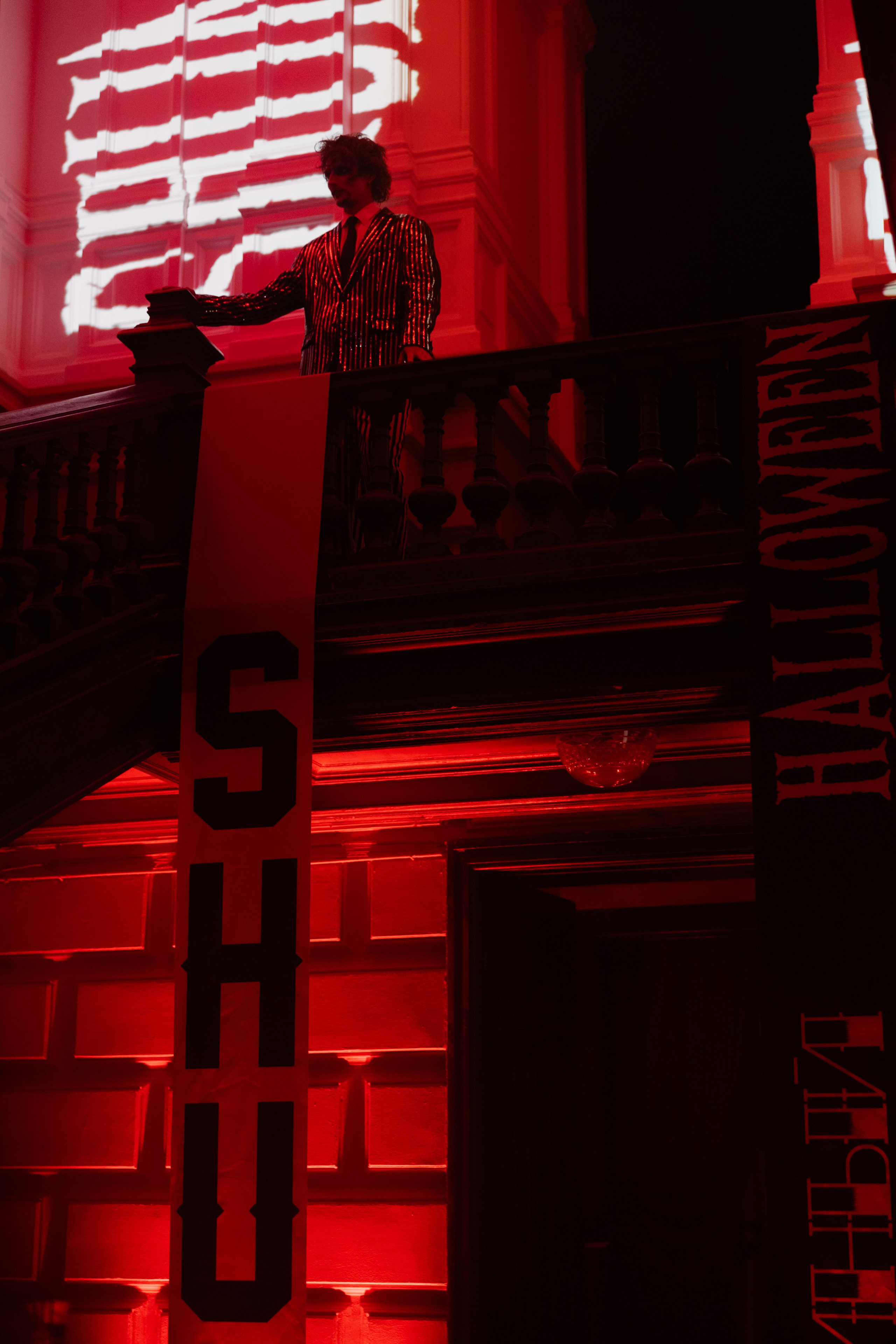 SHUМНЫЙ HALLOWEEN