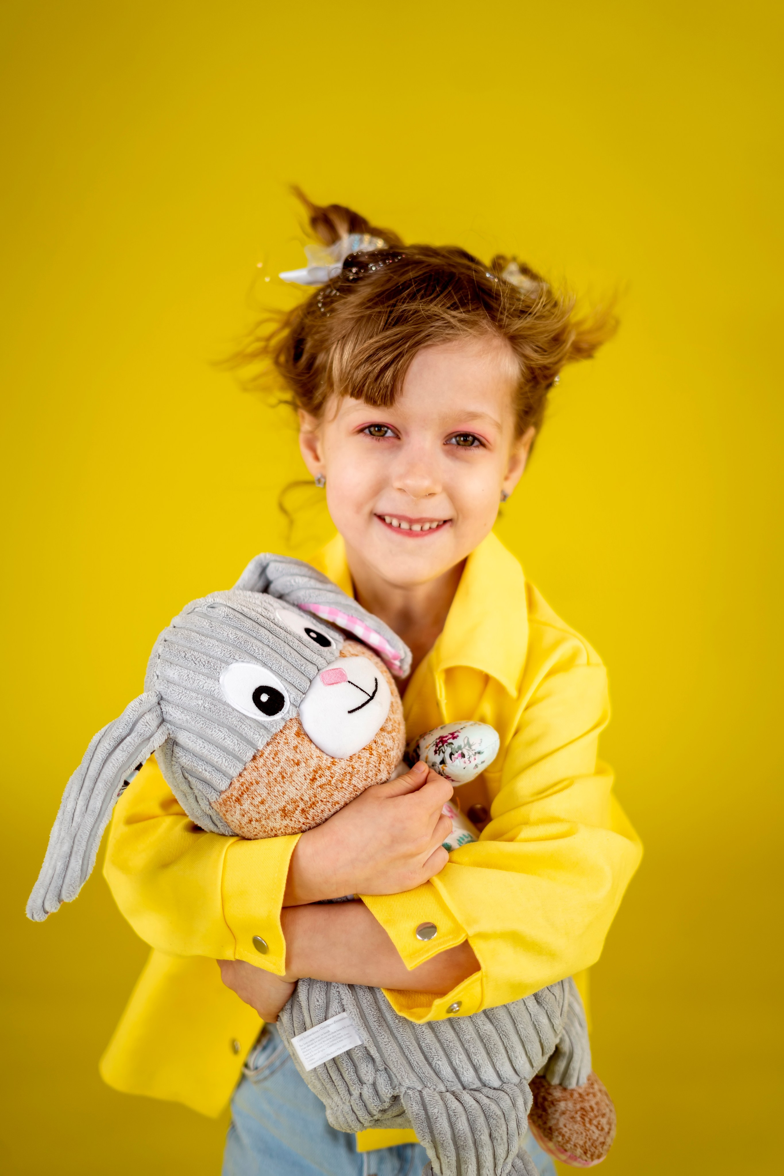 Детки на циклораме. Семейный и детский фотограф в Хабаровске Анна Гриневич