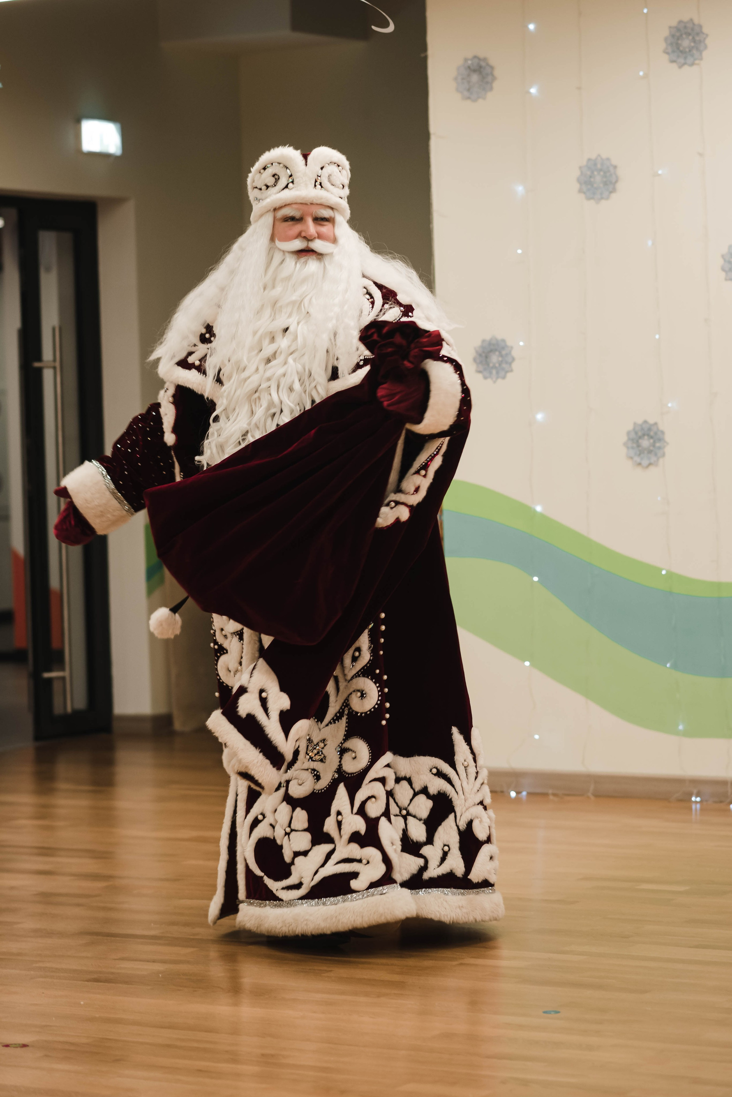 Детский садик Новый год. Фотограф в Москве новорожденные свадьбы семьи Дарья Ларионова